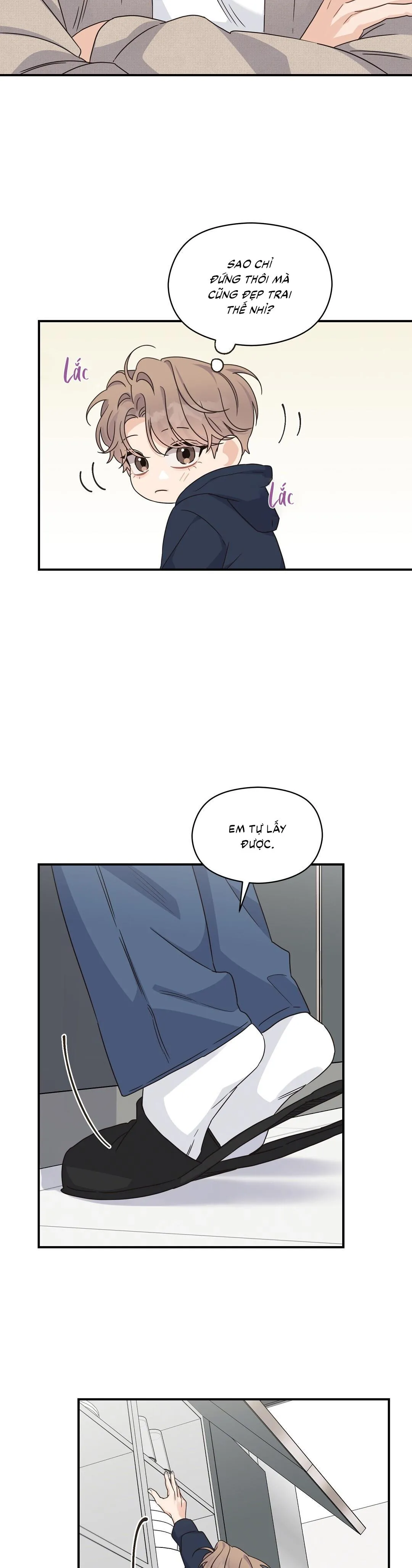 ALPHA TRAUMA Chapter 12 Trang 20