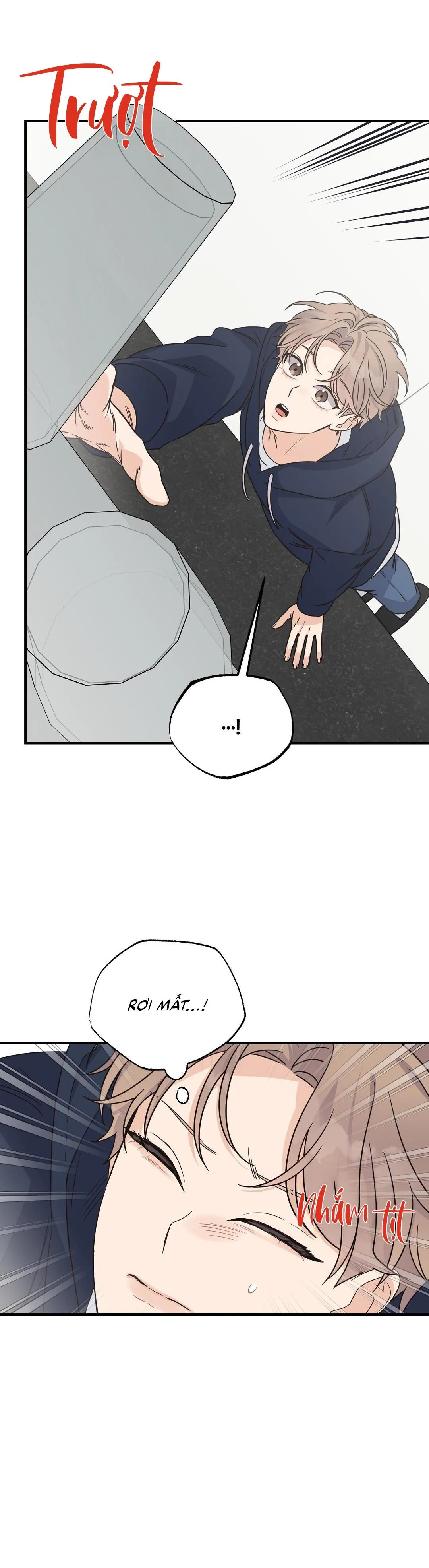 ALPHA TRAUMA Chapter 12 Trang 22