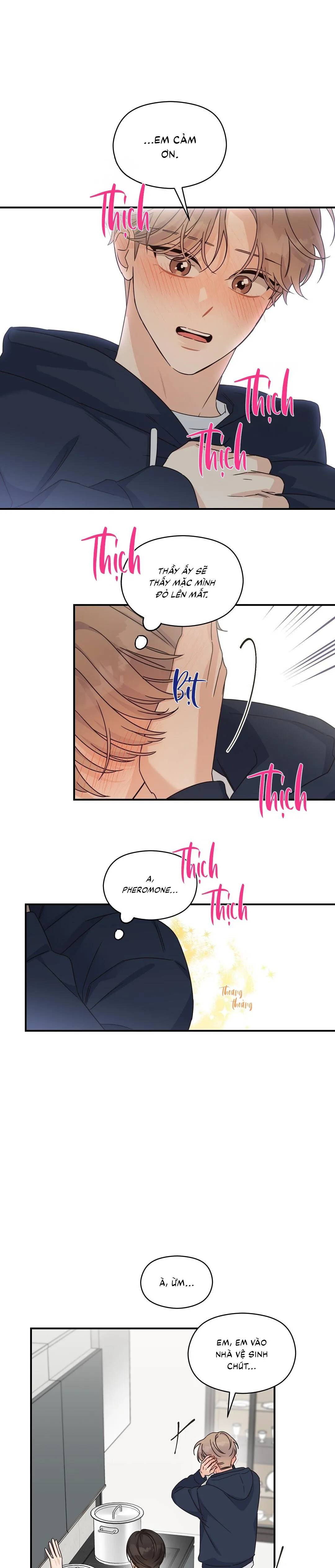 ALPHA TRAUMA Chapter 12 Trang 27