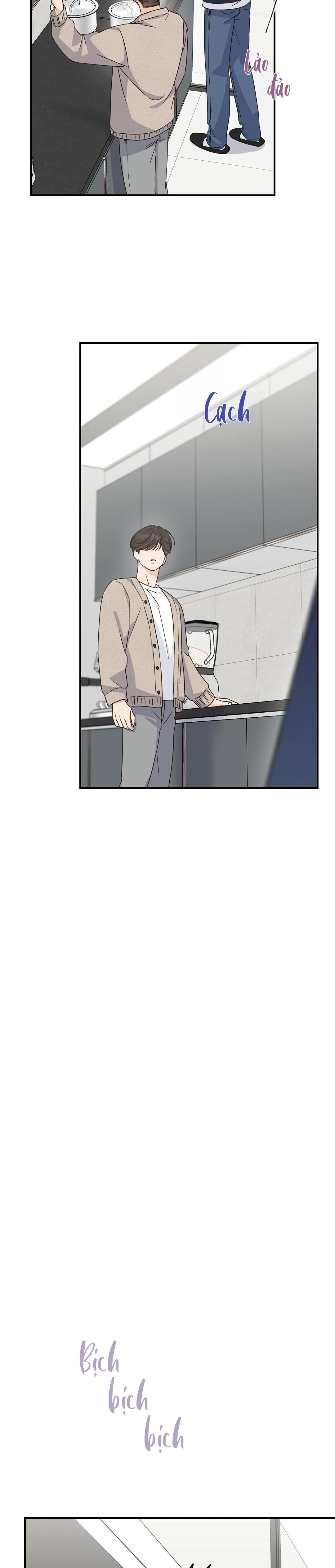 ALPHA TRAUMA Chapter 12 Trang 28