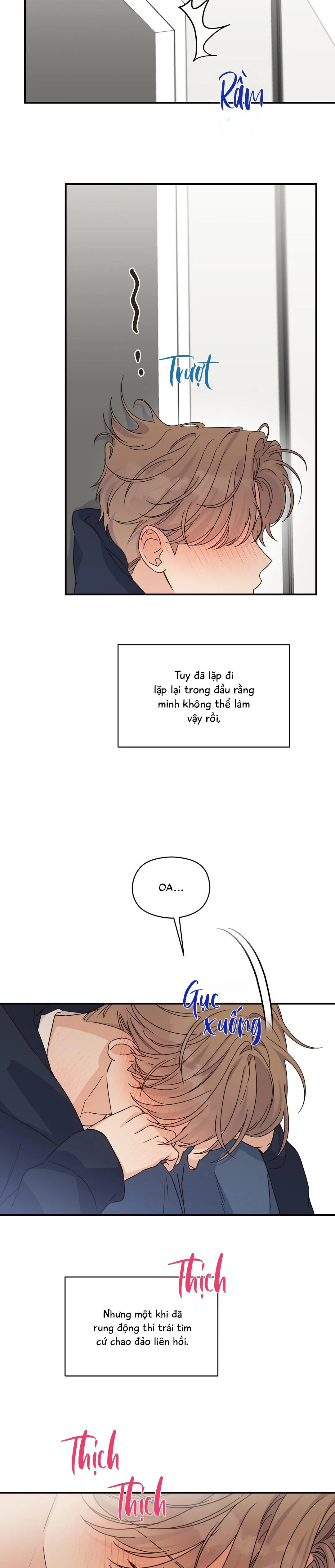 ALPHA TRAUMA Chapter 12 Trang 29