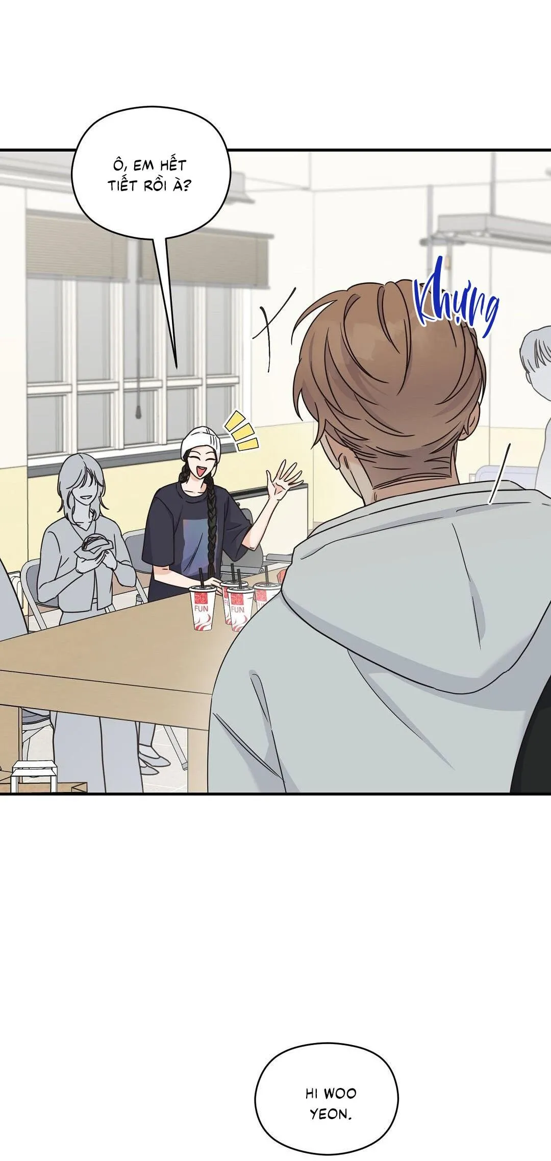 ALPHA TRAUMA Chapter 13 Trang 4