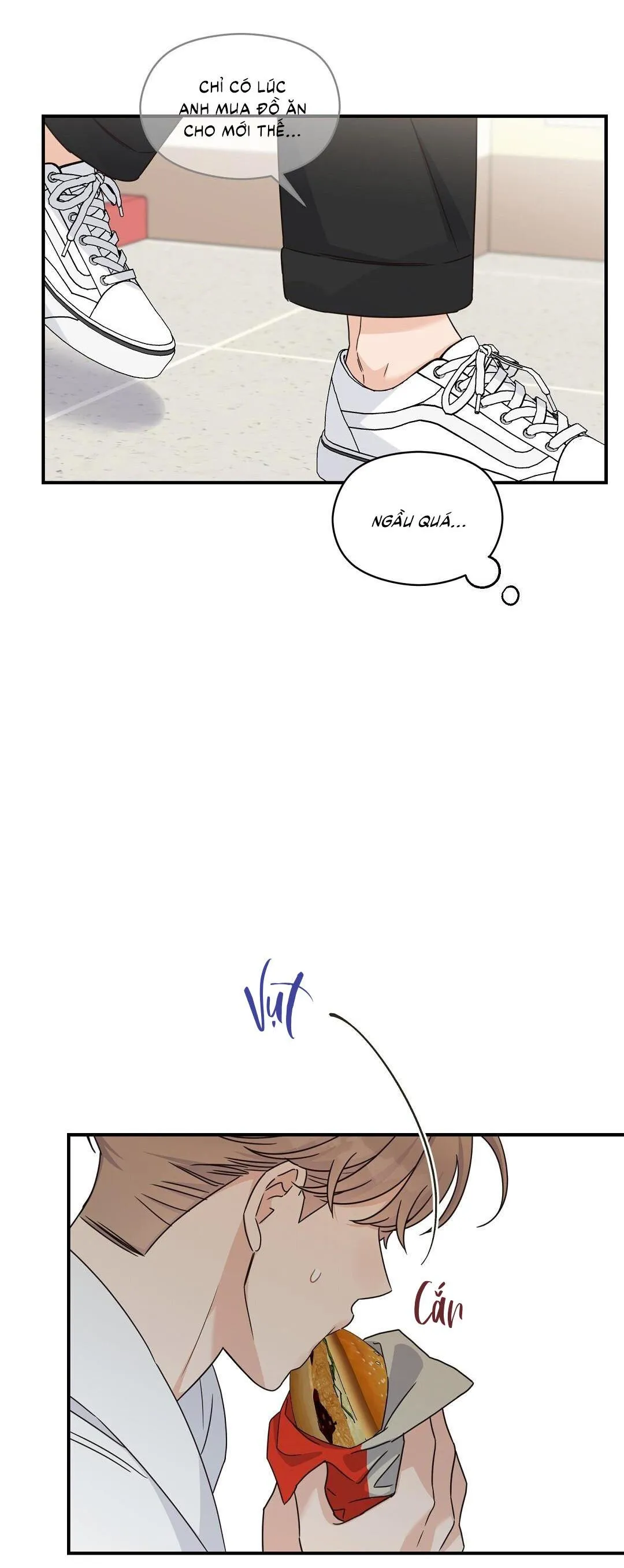 ALPHA TRAUMA Chapter 13 Trang 10