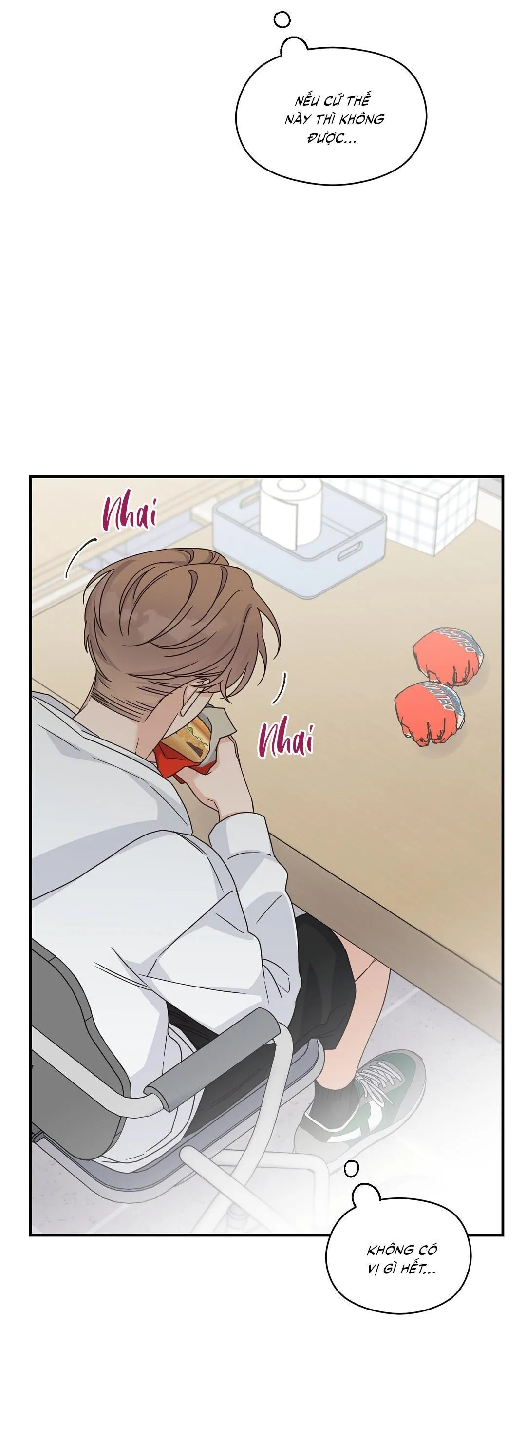 ALPHA TRAUMA Chapter 13 Trang 11