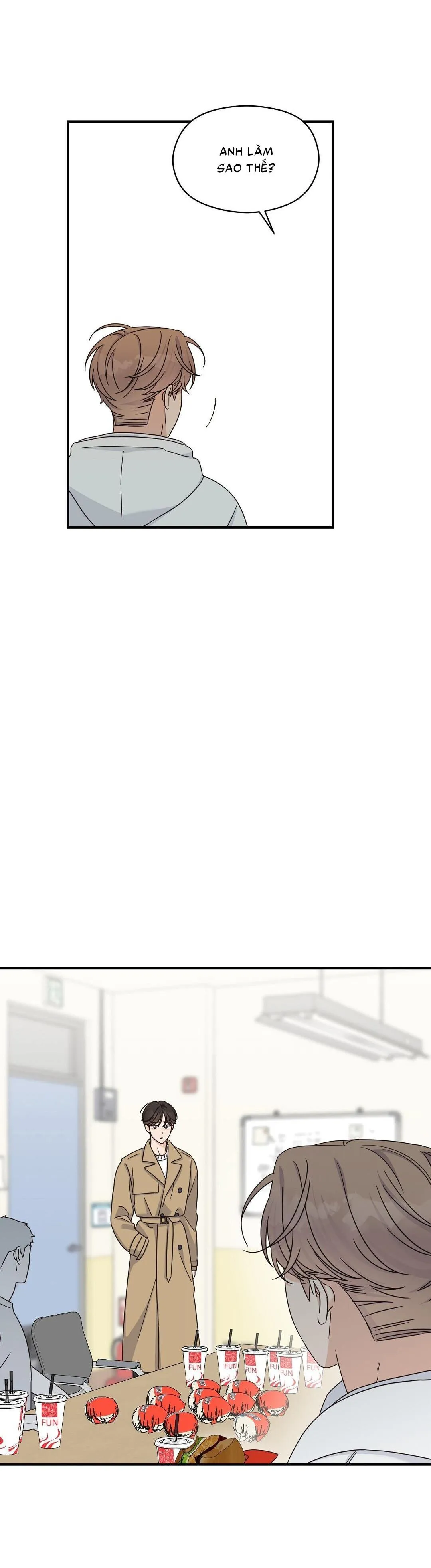 ALPHA TRAUMA Chapter 13 Trang 12