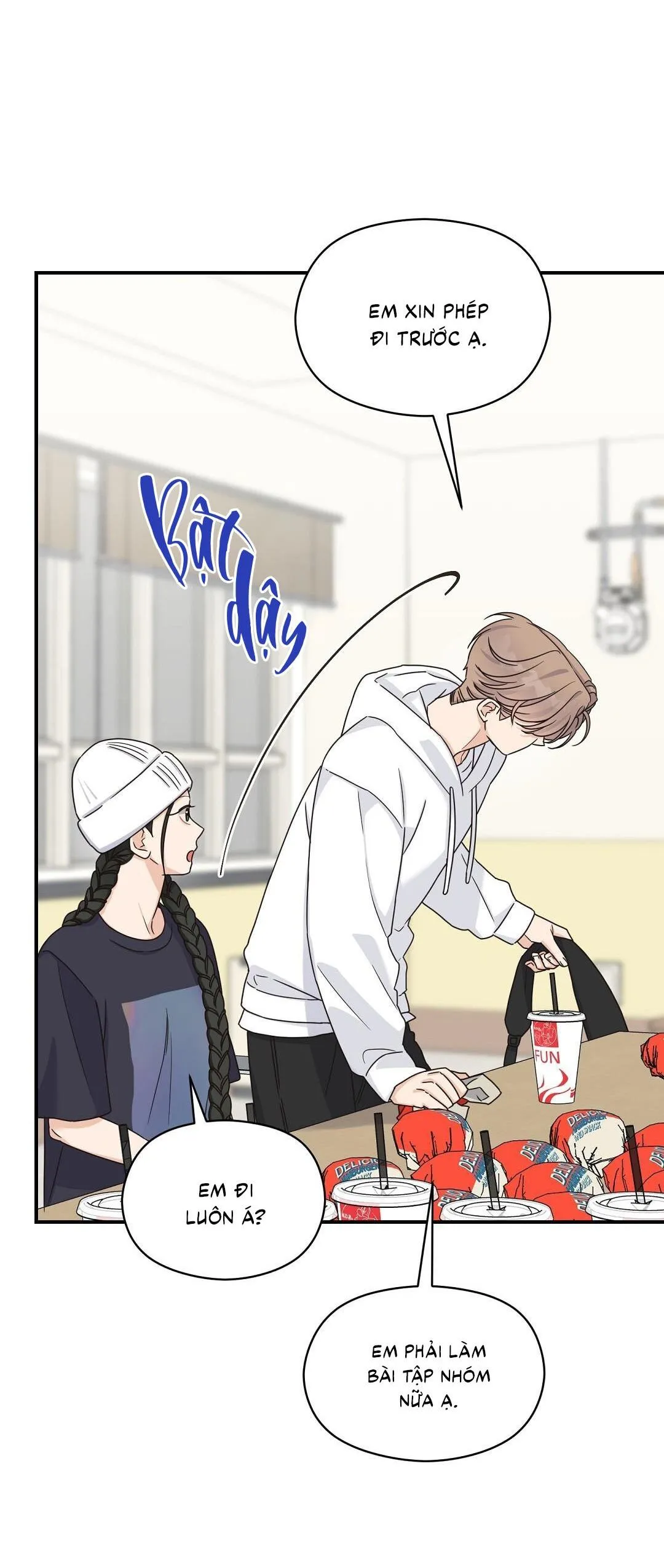 ALPHA TRAUMA Chapter 13 Trang 15