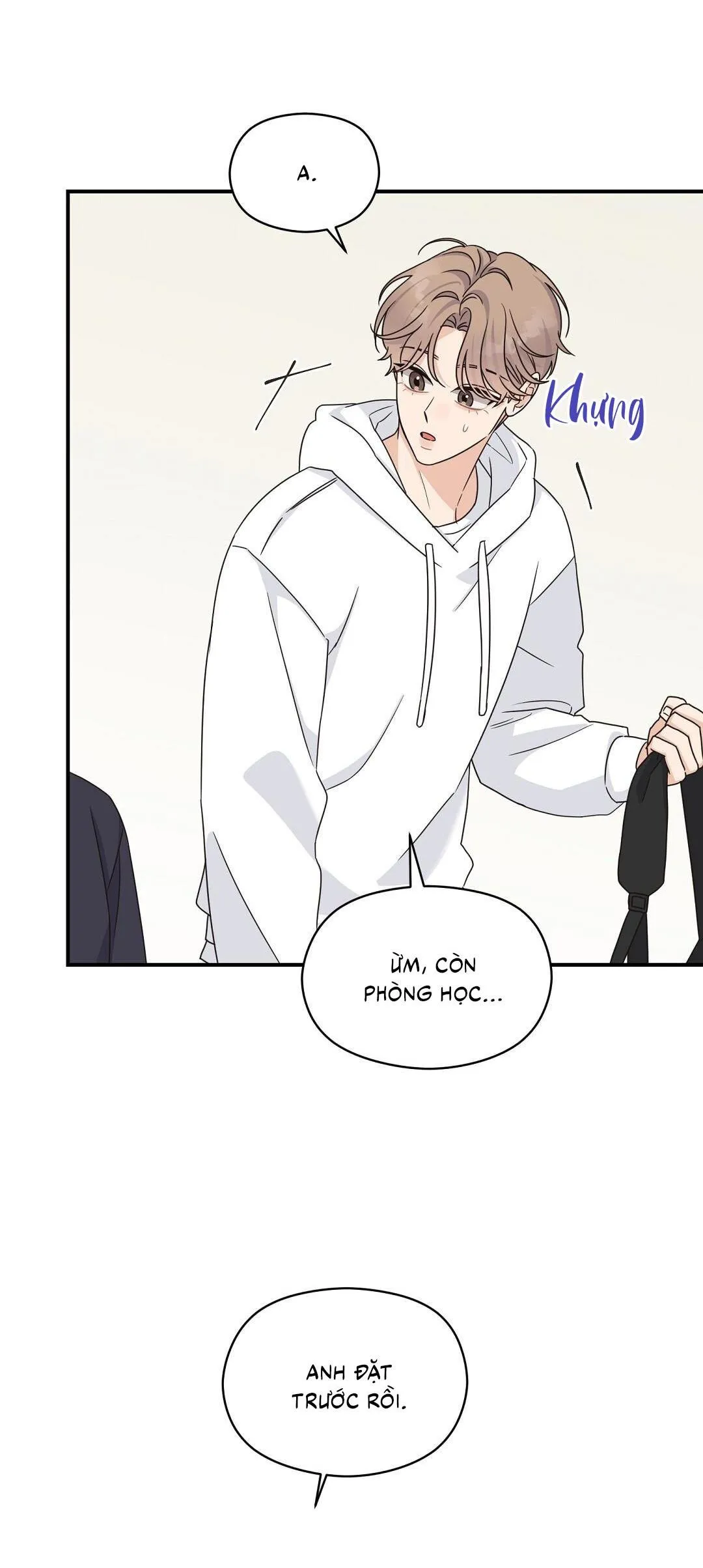 ALPHA TRAUMA Chapter 13 Trang 16