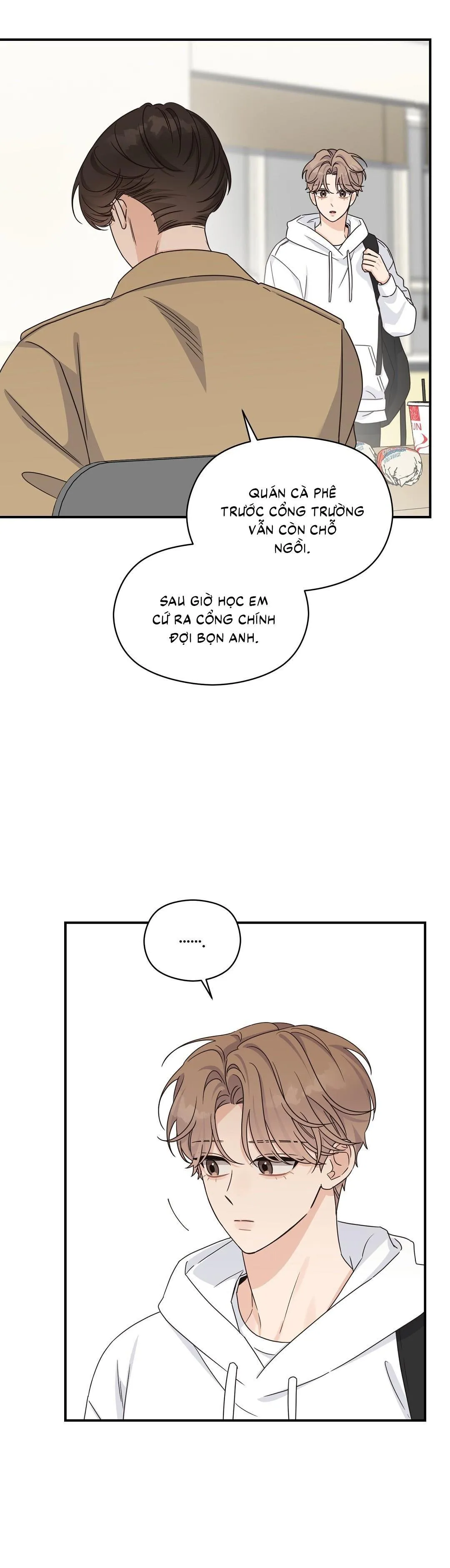 ALPHA TRAUMA Chapter 13 Trang 17