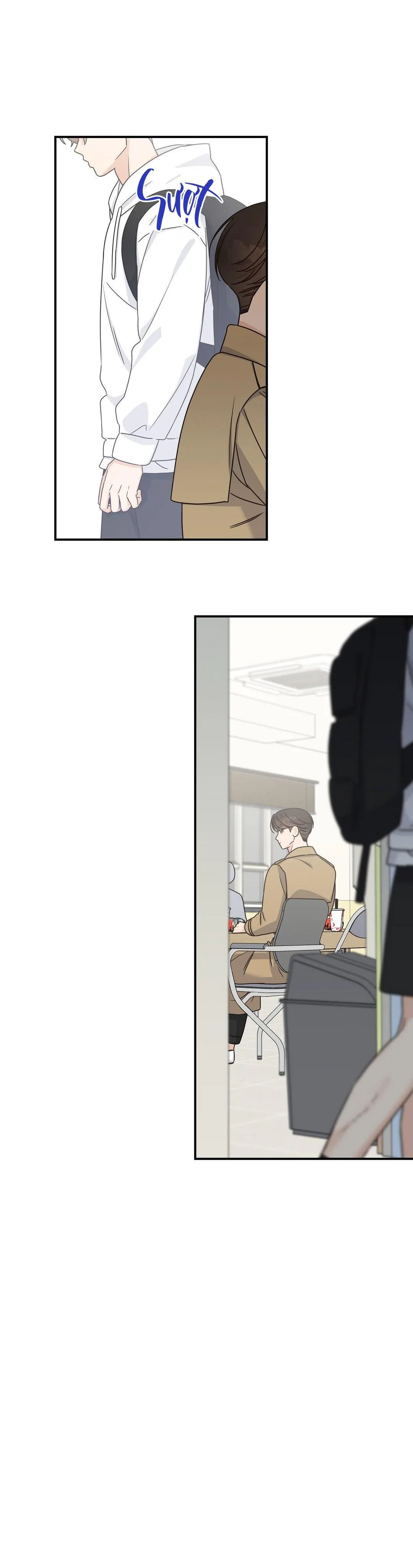 ALPHA TRAUMA Chapter 13 Trang 19