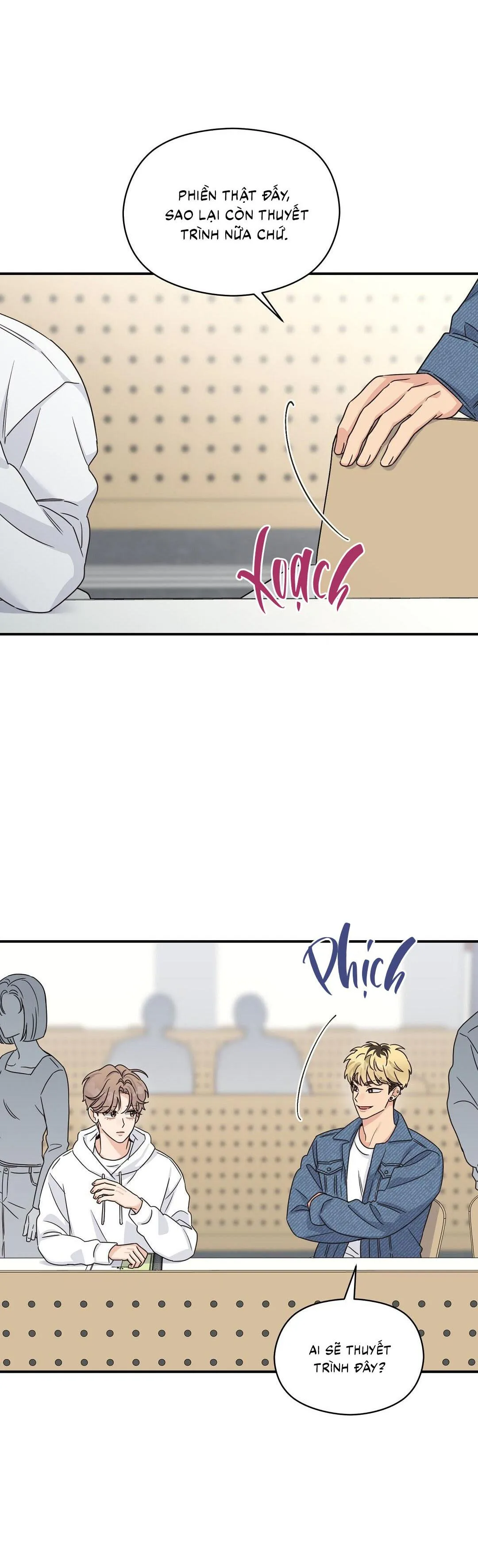 ALPHA TRAUMA Chapter 13 Trang 22