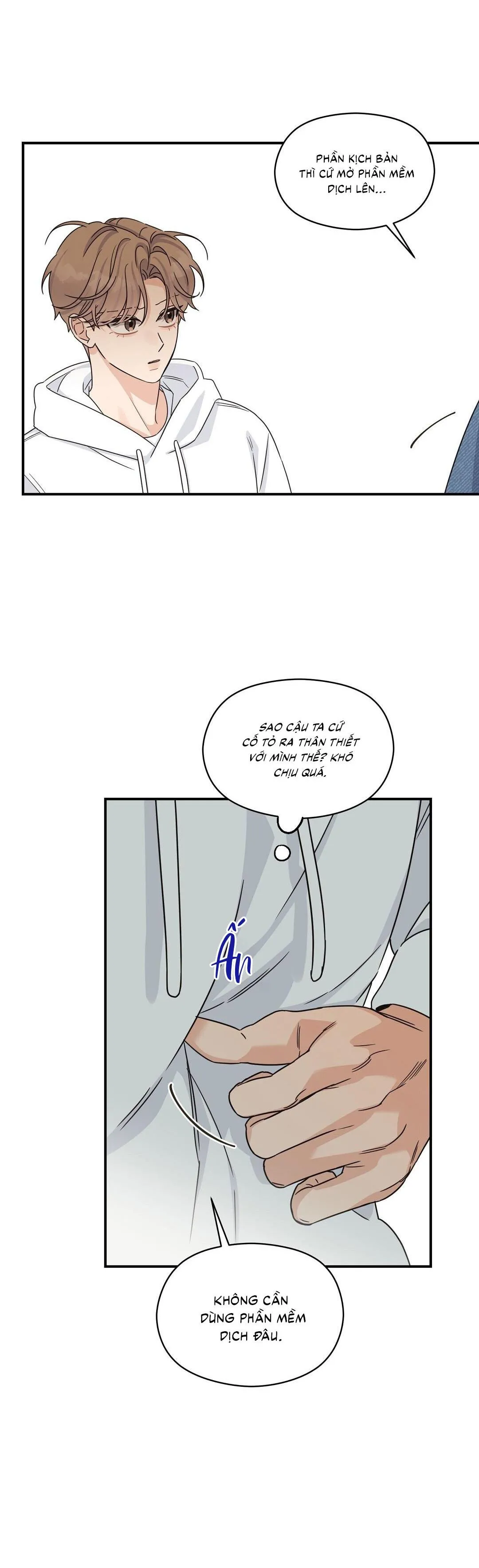 ALPHA TRAUMA Chapter 13 Trang 26