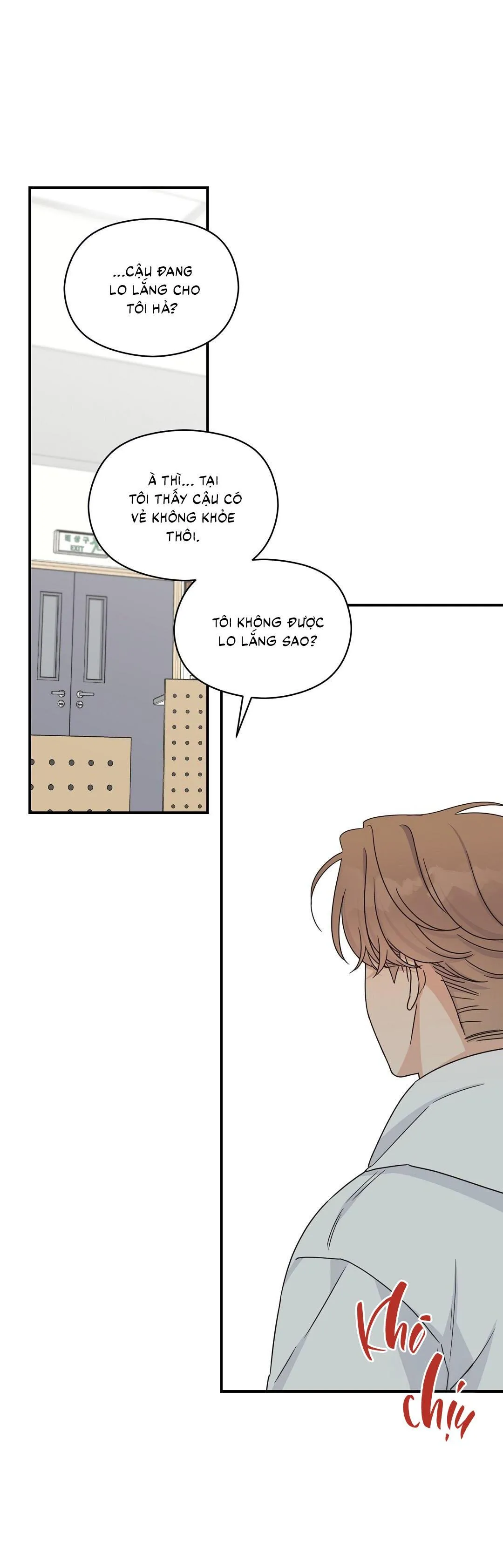 ALPHA TRAUMA Chapter 13 Trang 29