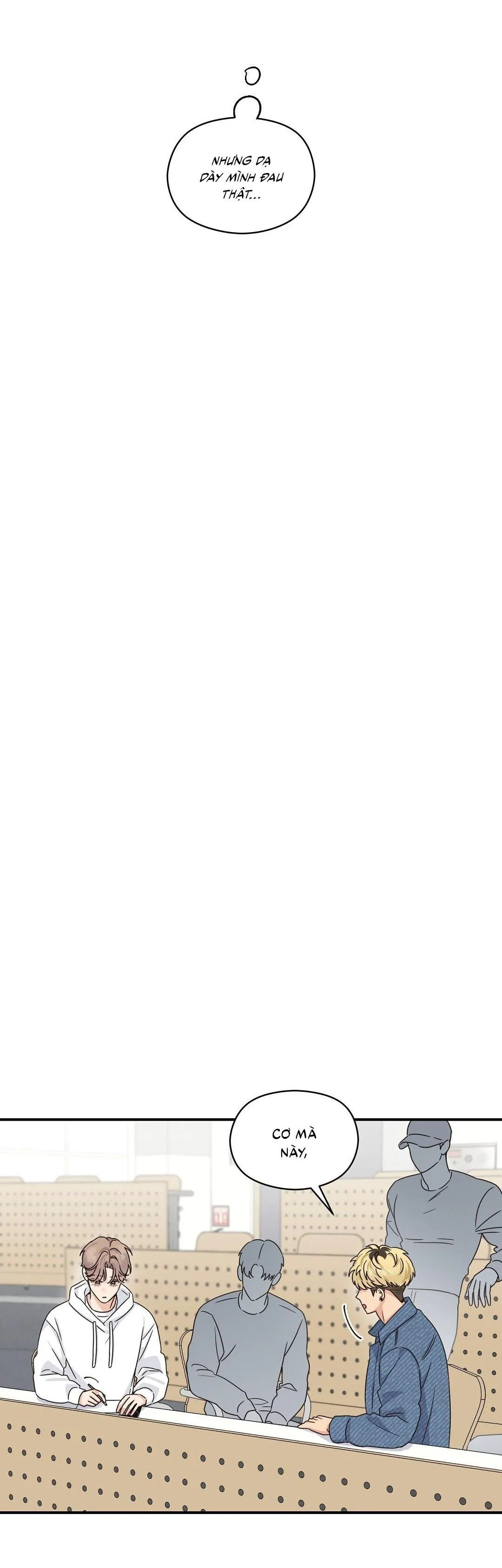 ALPHA TRAUMA Chapter 13 Trang 31