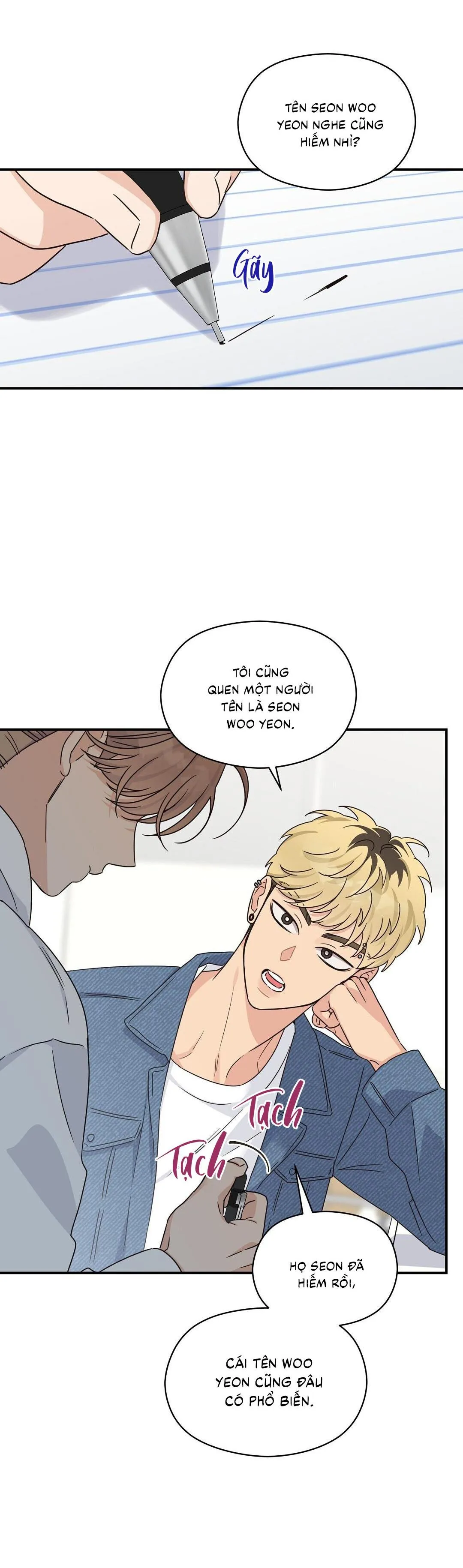 ALPHA TRAUMA Chapter 13 Trang 32