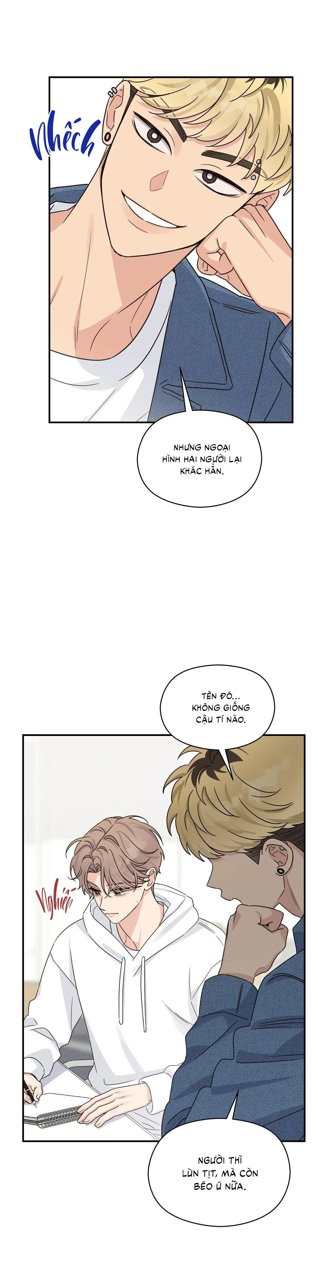 ALPHA TRAUMA Chapter 13 Trang 33