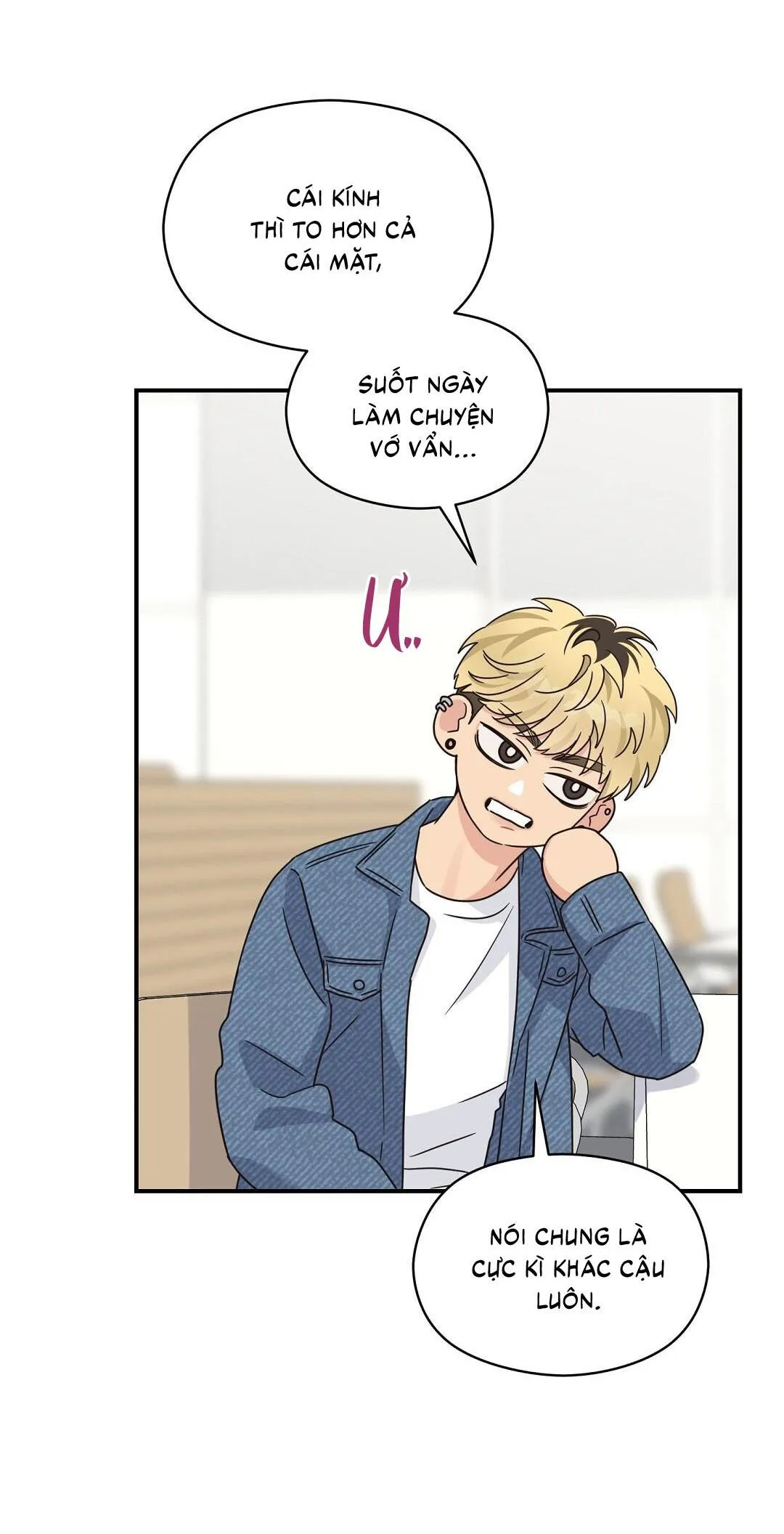 ALPHA TRAUMA Chapter 13 Trang 34