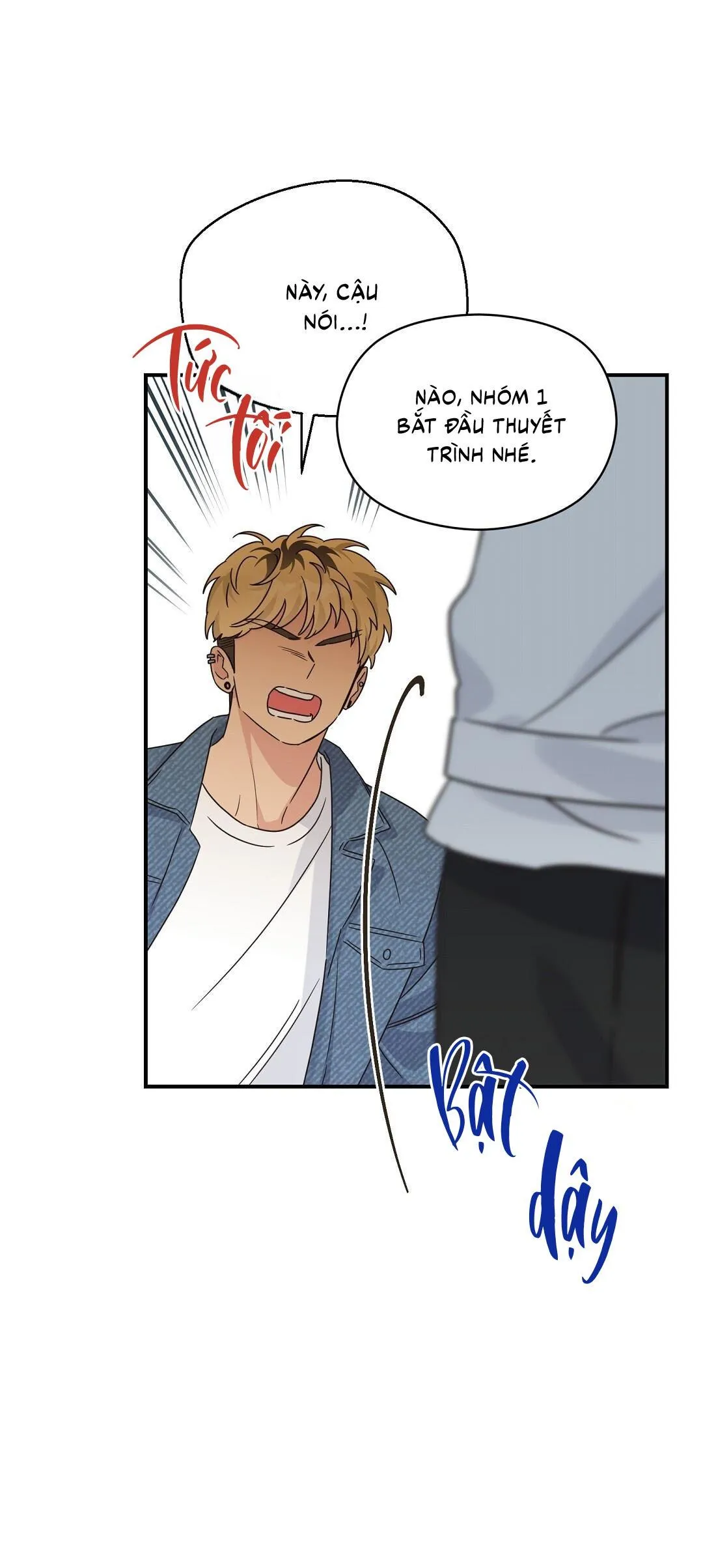 ALPHA TRAUMA Chapter 13 Trang 38