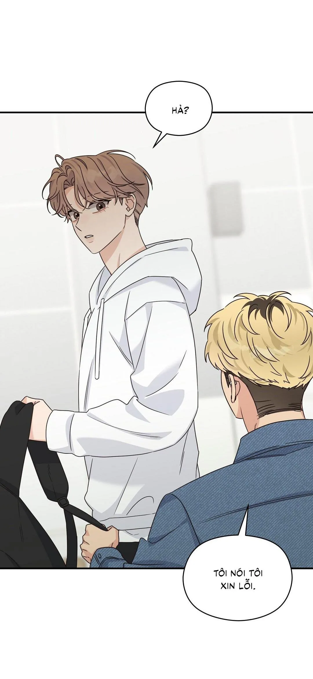 ALPHA TRAUMA Chapter 13 Trang 44