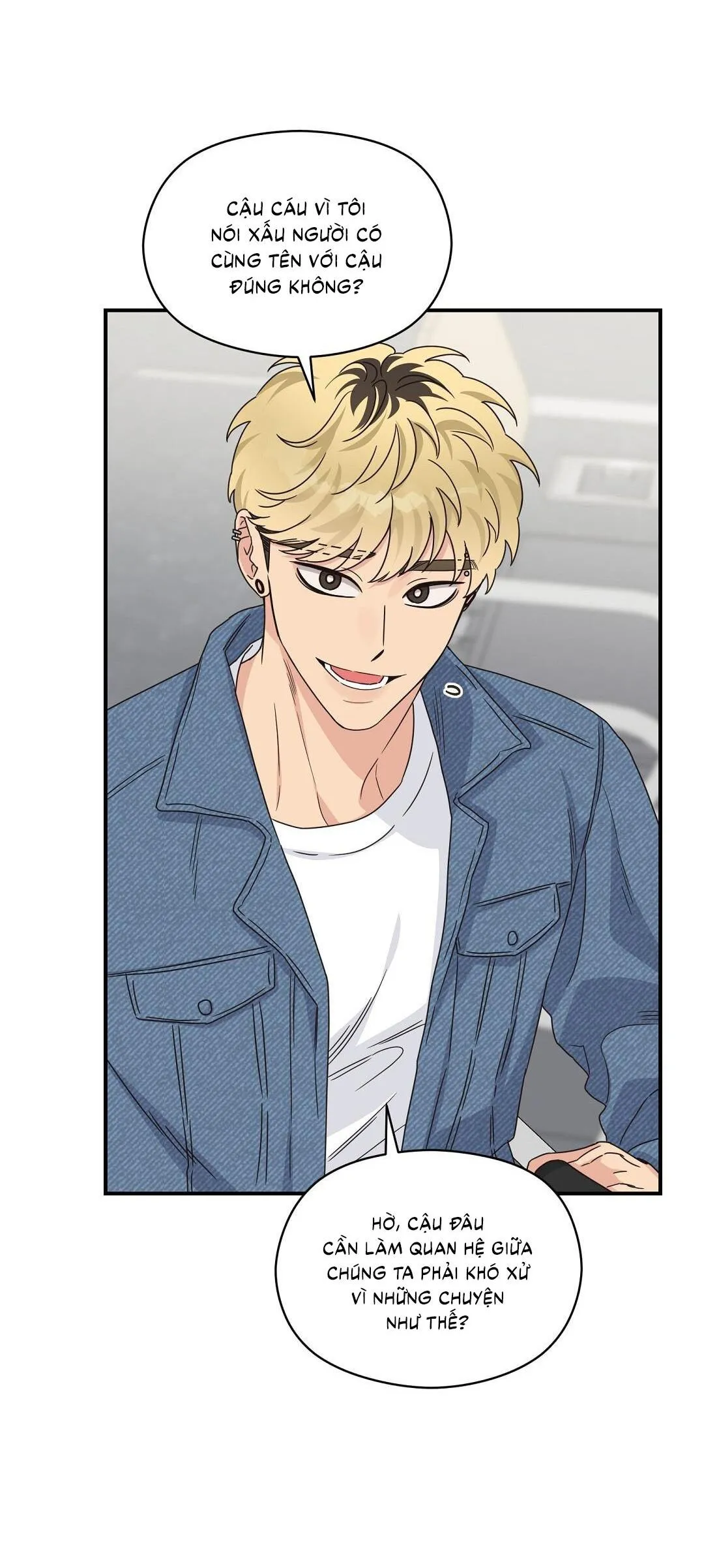 ALPHA TRAUMA Chapter 13 Trang 45