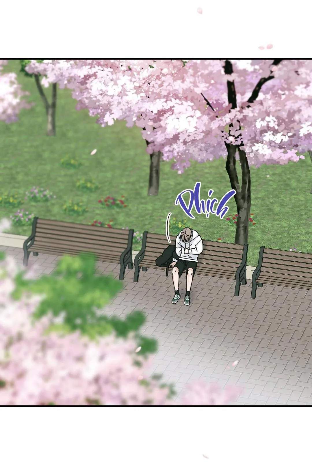 ALPHA TRAUMA Chapter 14 Trang 3