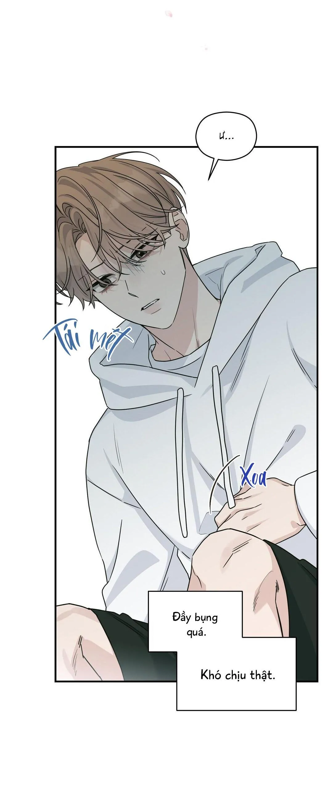 ALPHA TRAUMA Chapter 14 Trang 4