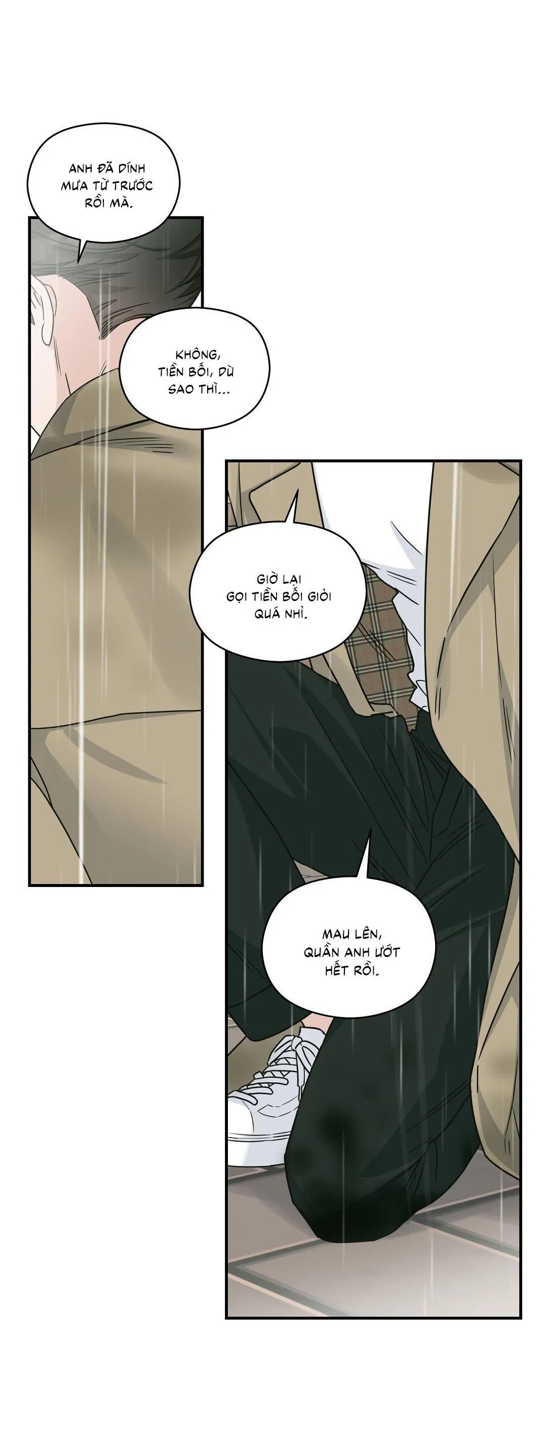 ALPHA TRAUMA Chapter 14 Trang 29