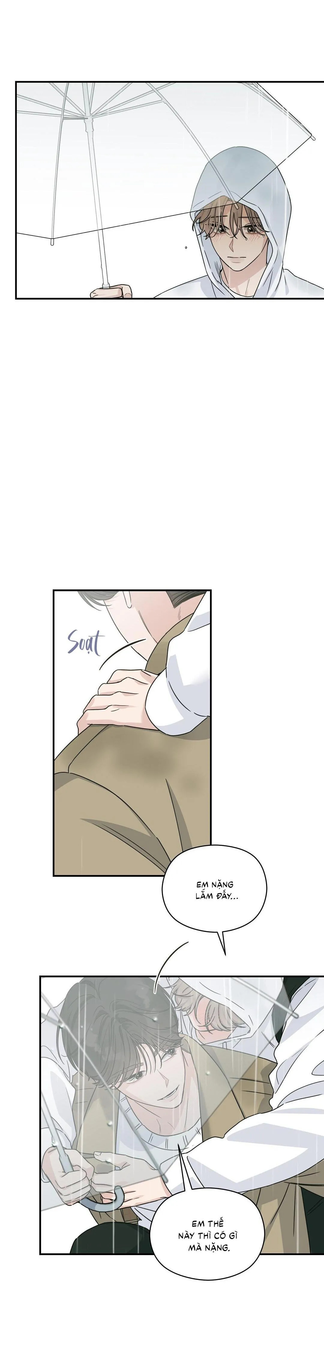 ALPHA TRAUMA Chapter 14 Trang 30