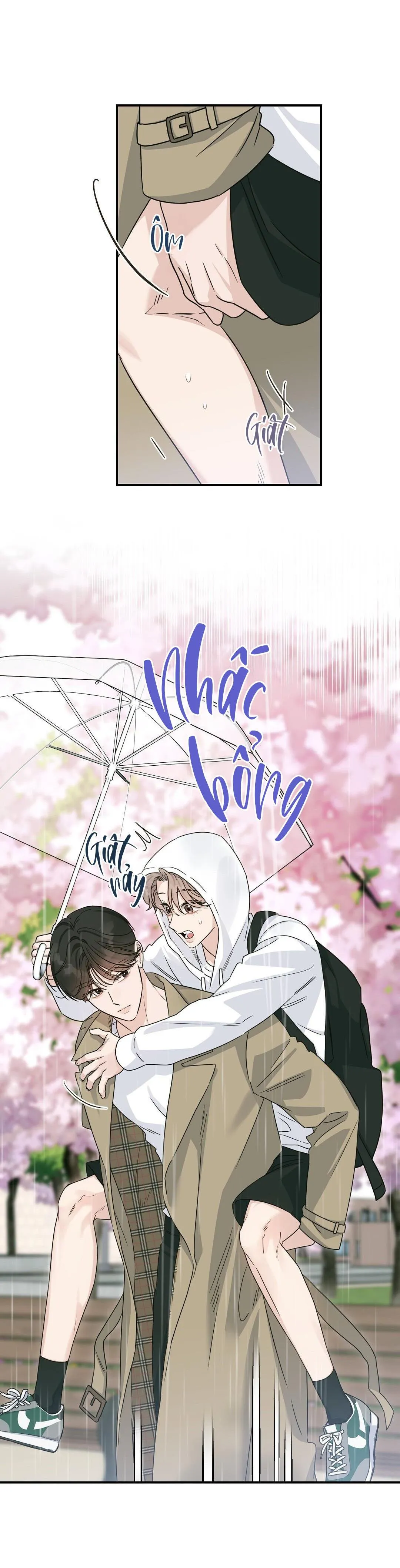 ALPHA TRAUMA Chapter 14 Trang 31