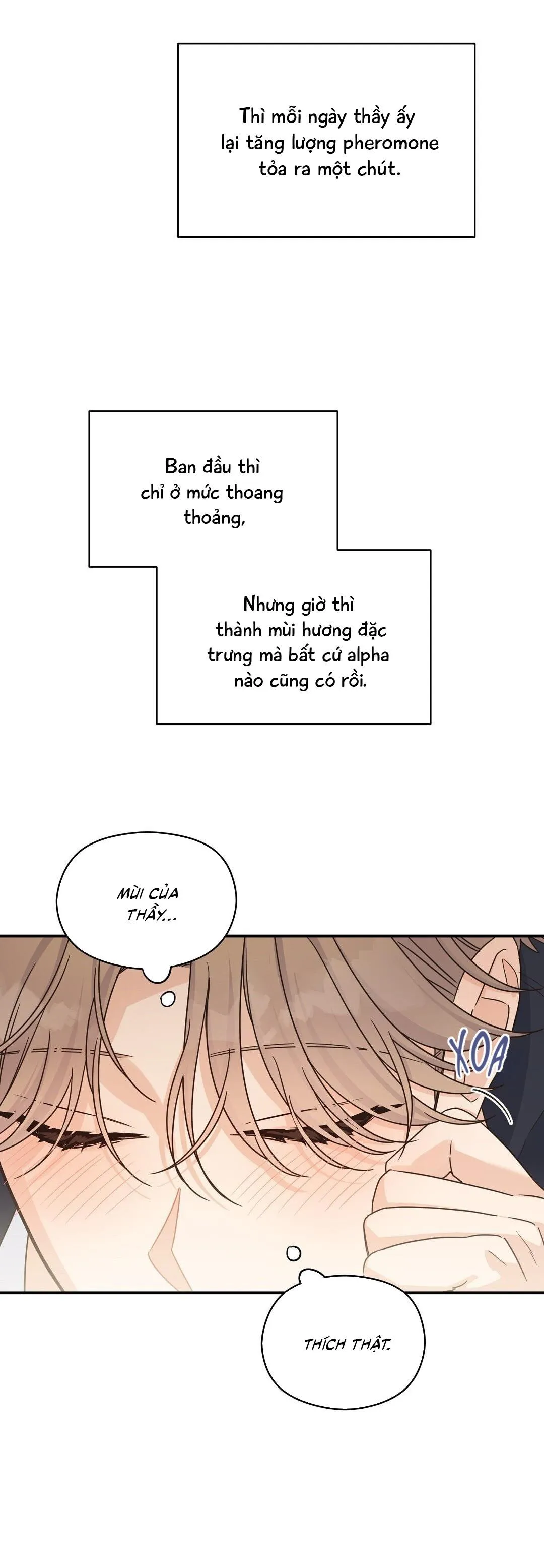 ALPHA TRAUMA Chapter 15 Trang 5