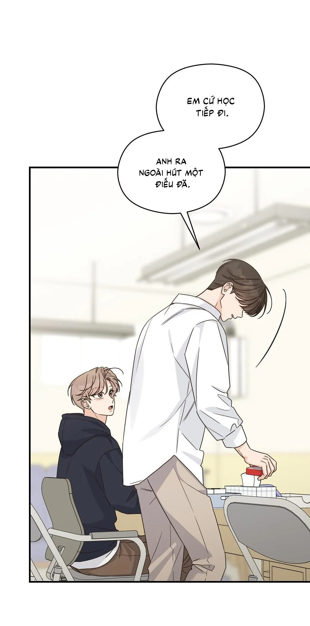 ALPHA TRAUMA Chapter 15 Trang 15