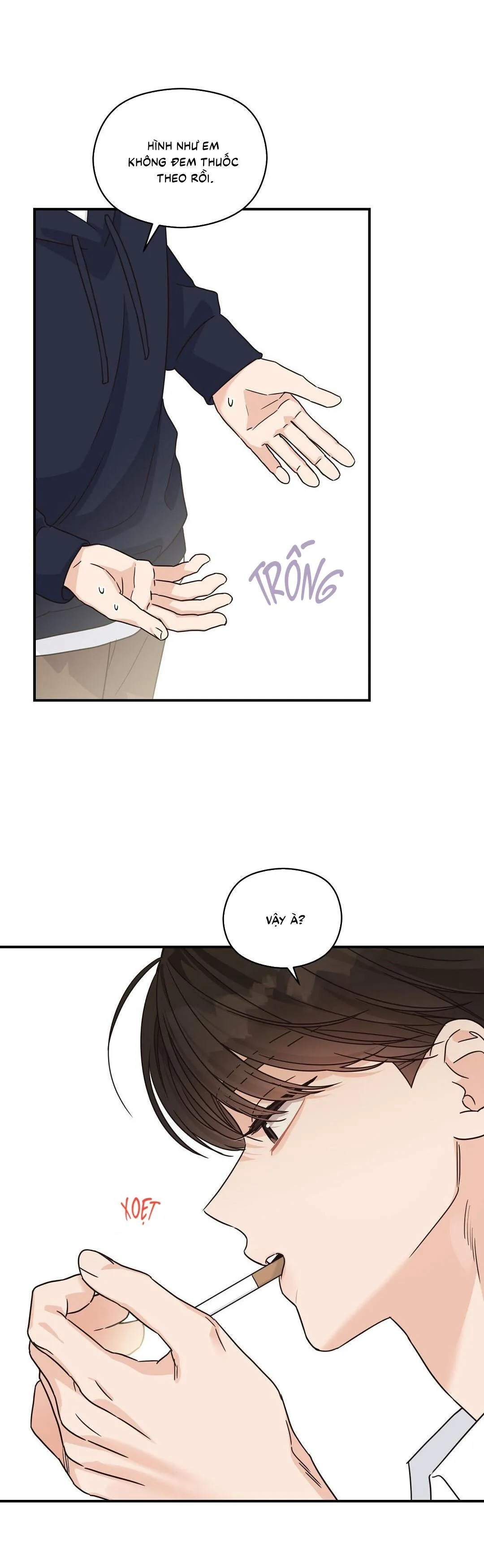 ALPHA TRAUMA Chapter 15 Trang 21