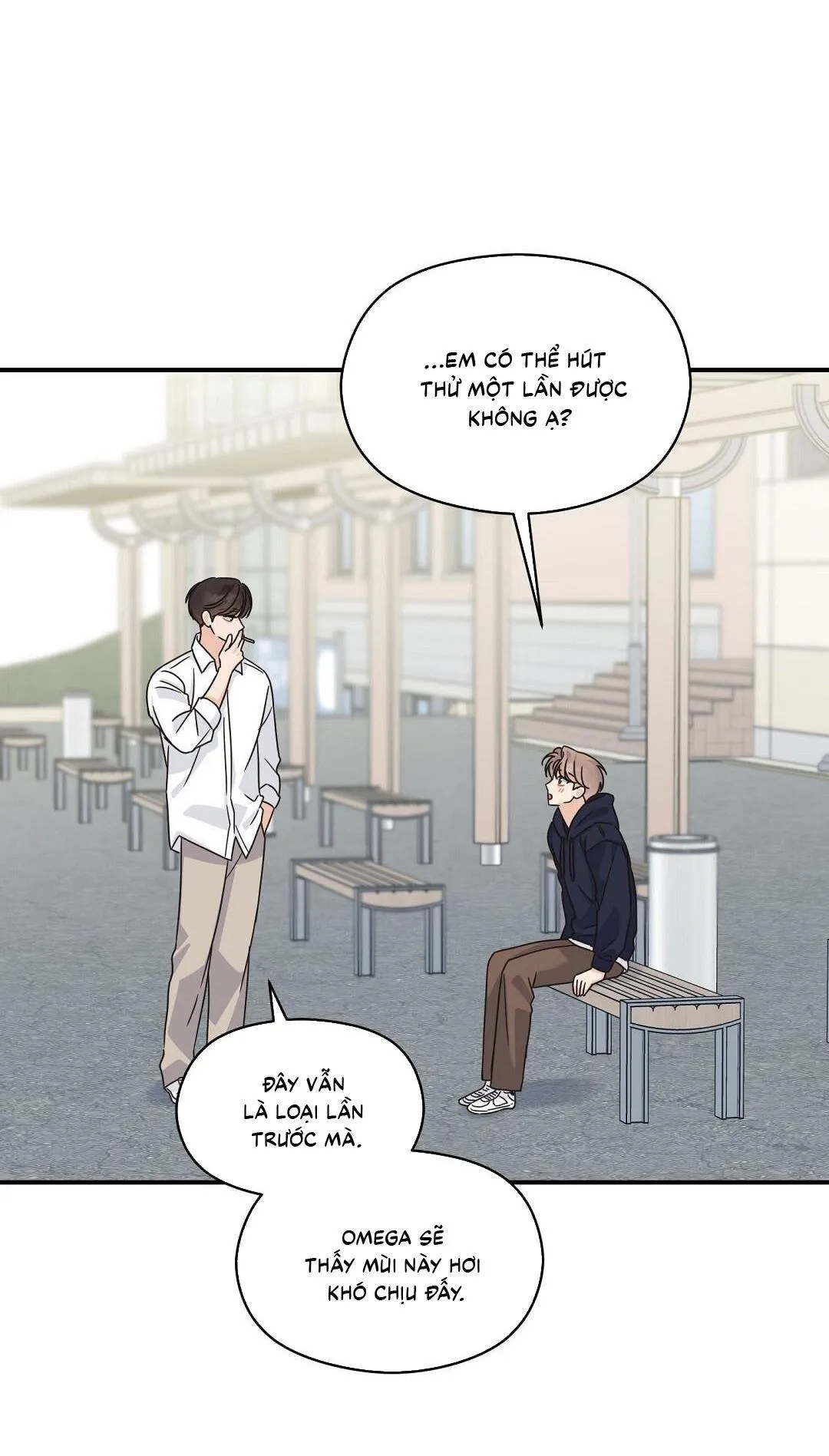 ALPHA TRAUMA Chapter 15 Trang 23