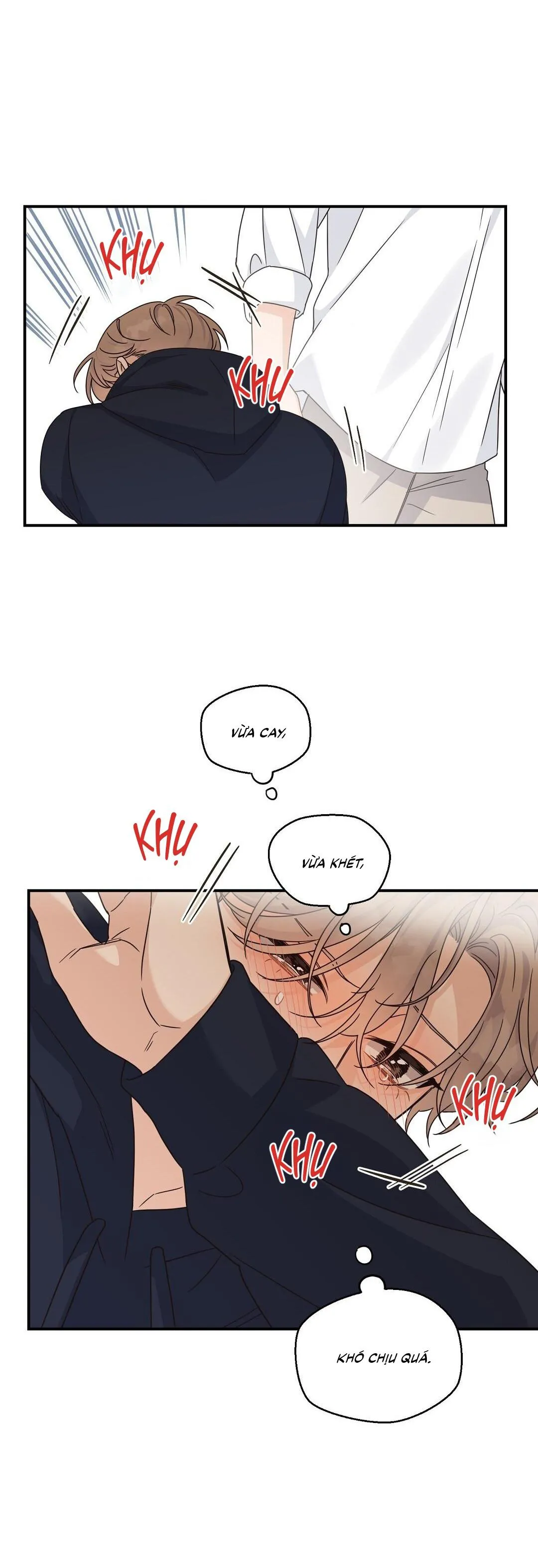 ALPHA TRAUMA Chapter 15 Trang 33