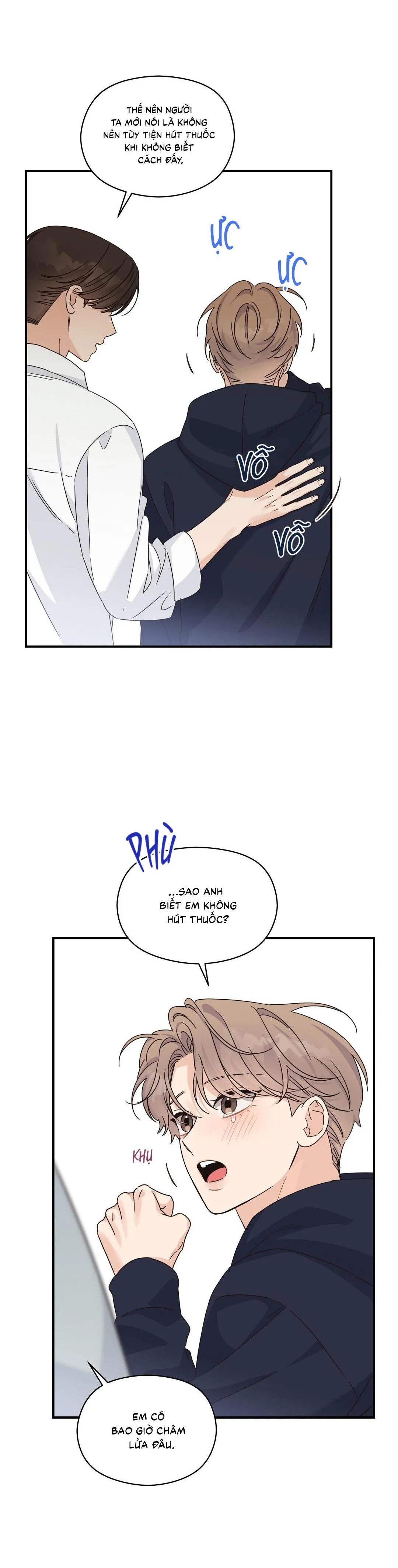 ALPHA TRAUMA Chapter 15 Trang 35