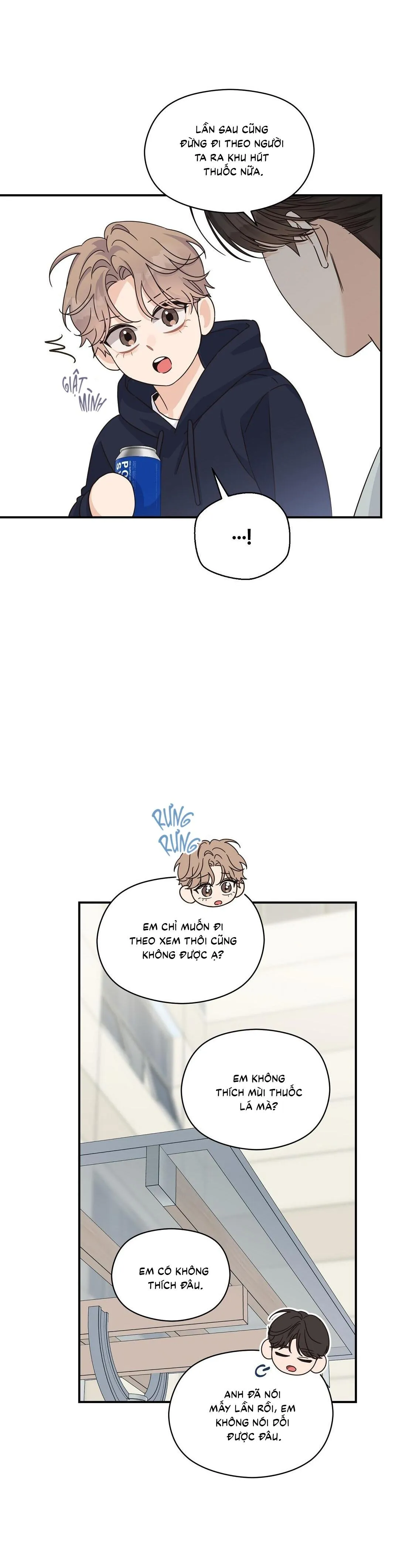 ALPHA TRAUMA Chapter 15 Trang 37