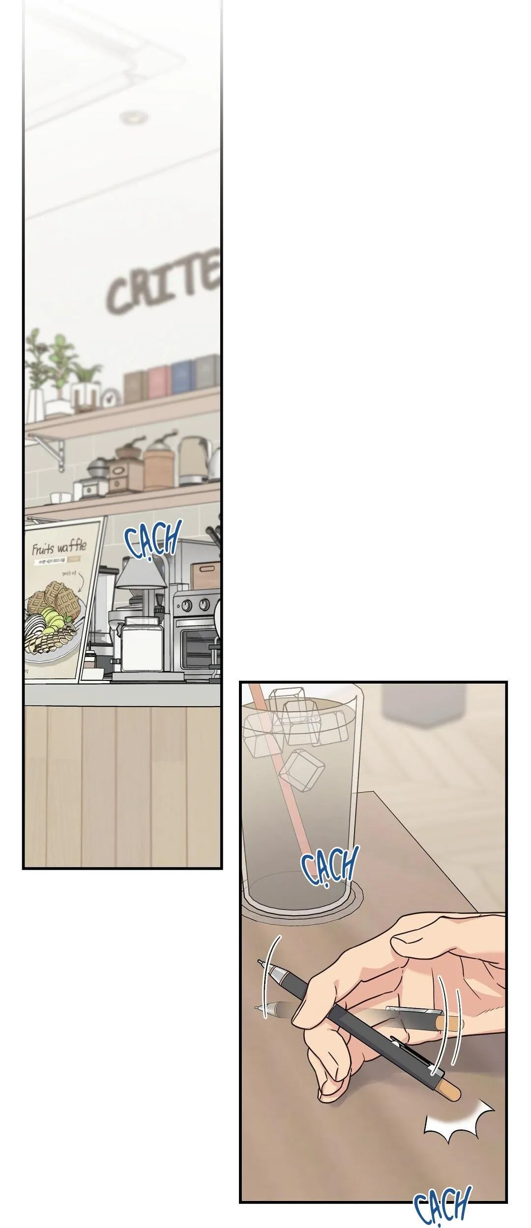 ALPHA TRAUMA Chapter 16 Trang 8