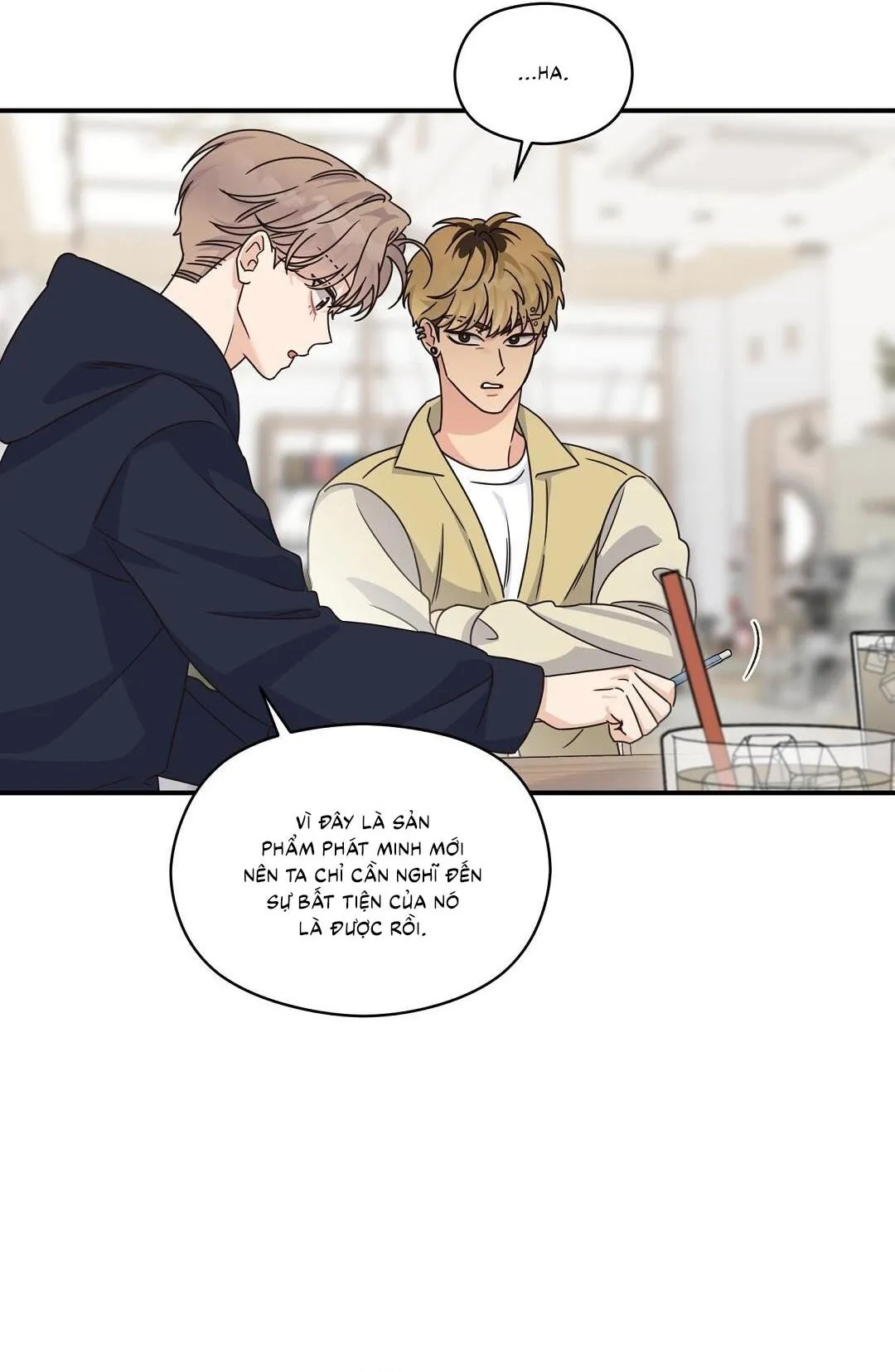 ALPHA TRAUMA Chapter 16 Trang 13