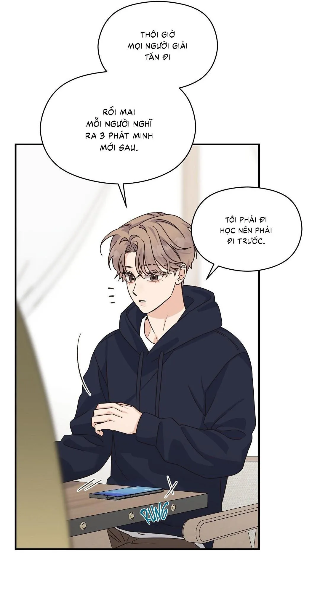 ALPHA TRAUMA Chapter 16 Trang 17