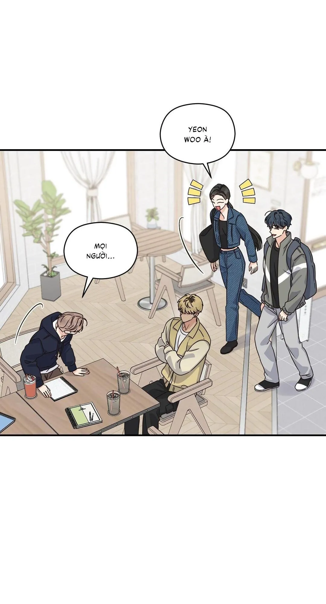 ALPHA TRAUMA Chapter 16 Trang 22