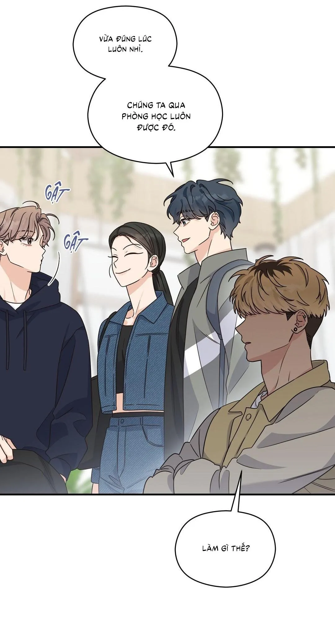 ALPHA TRAUMA Chapter 16 Trang 26