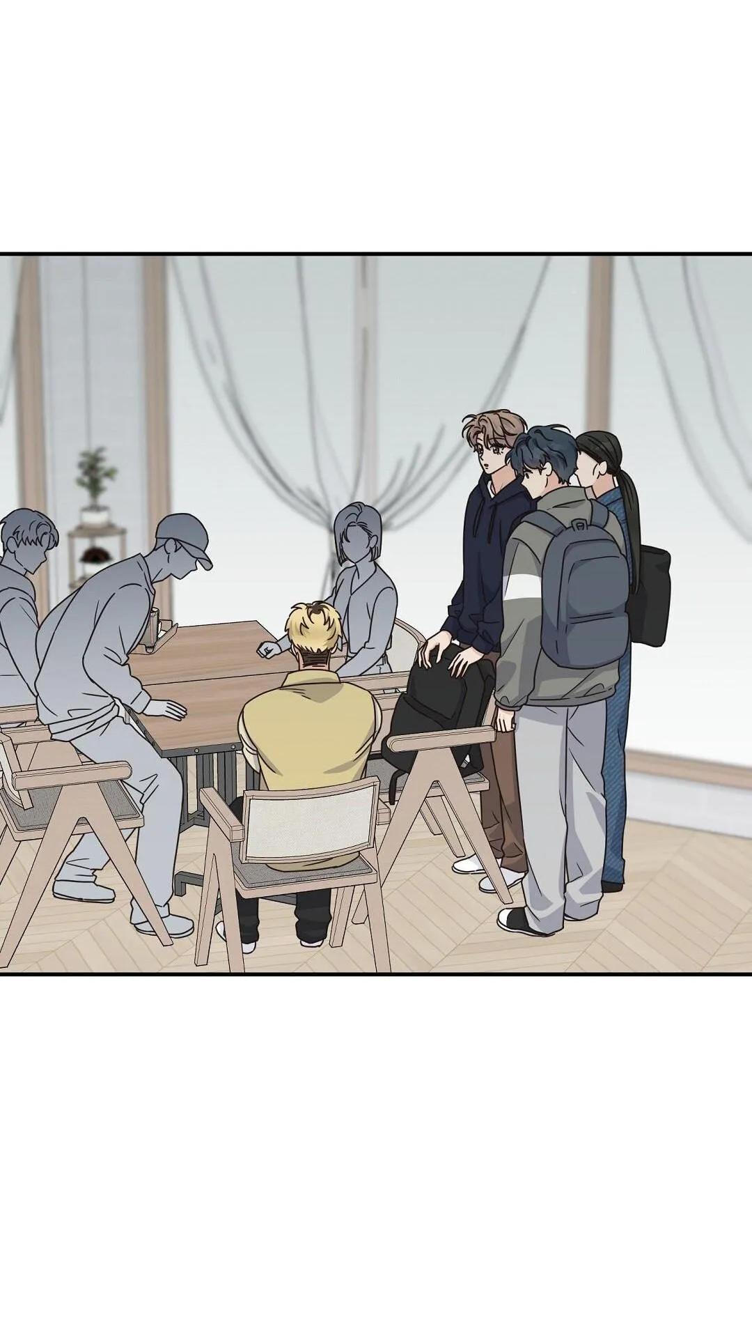 ALPHA TRAUMA Chapter 16 Trang 27