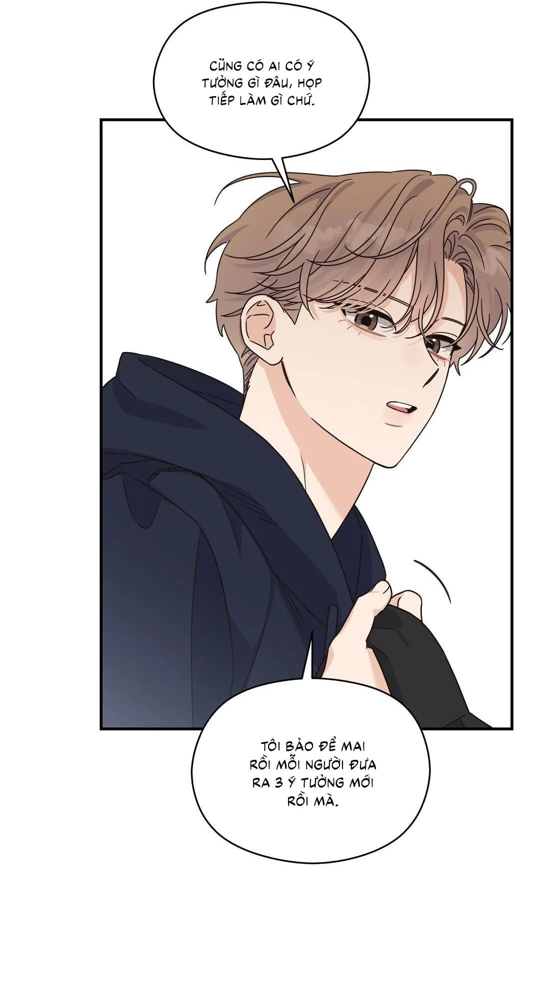 ALPHA TRAUMA Chapter 16 Trang 29