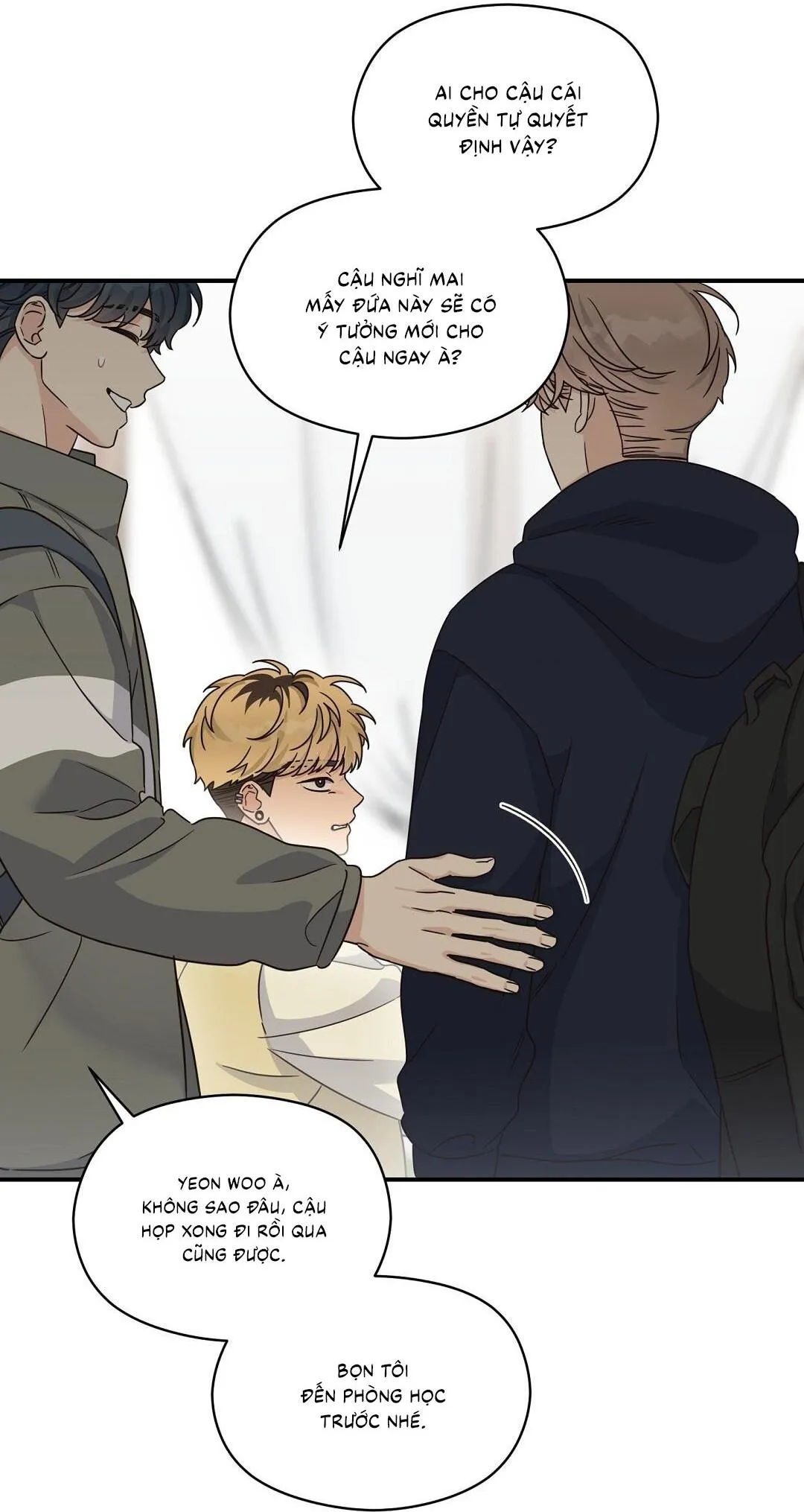 ALPHA TRAUMA Chapter 16 Trang 31