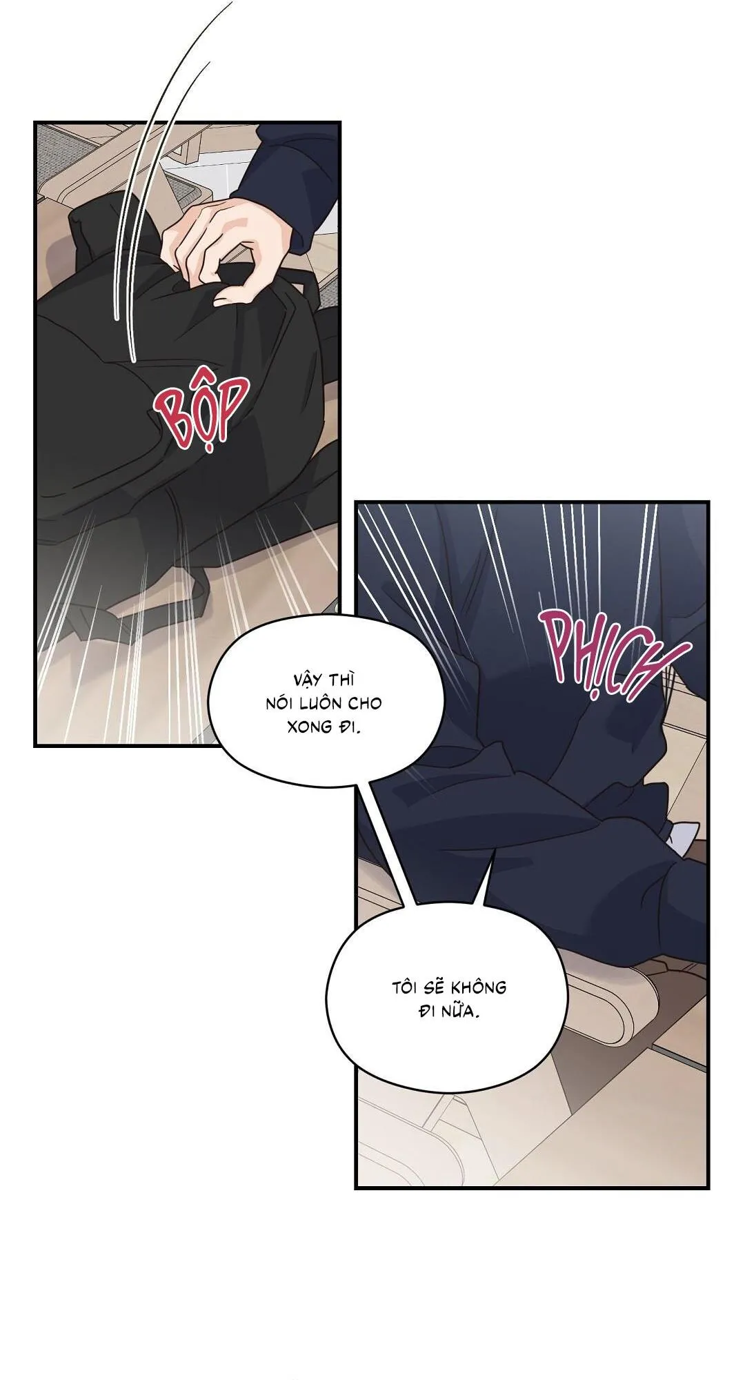 ALPHA TRAUMA Chapter 16 Trang 34