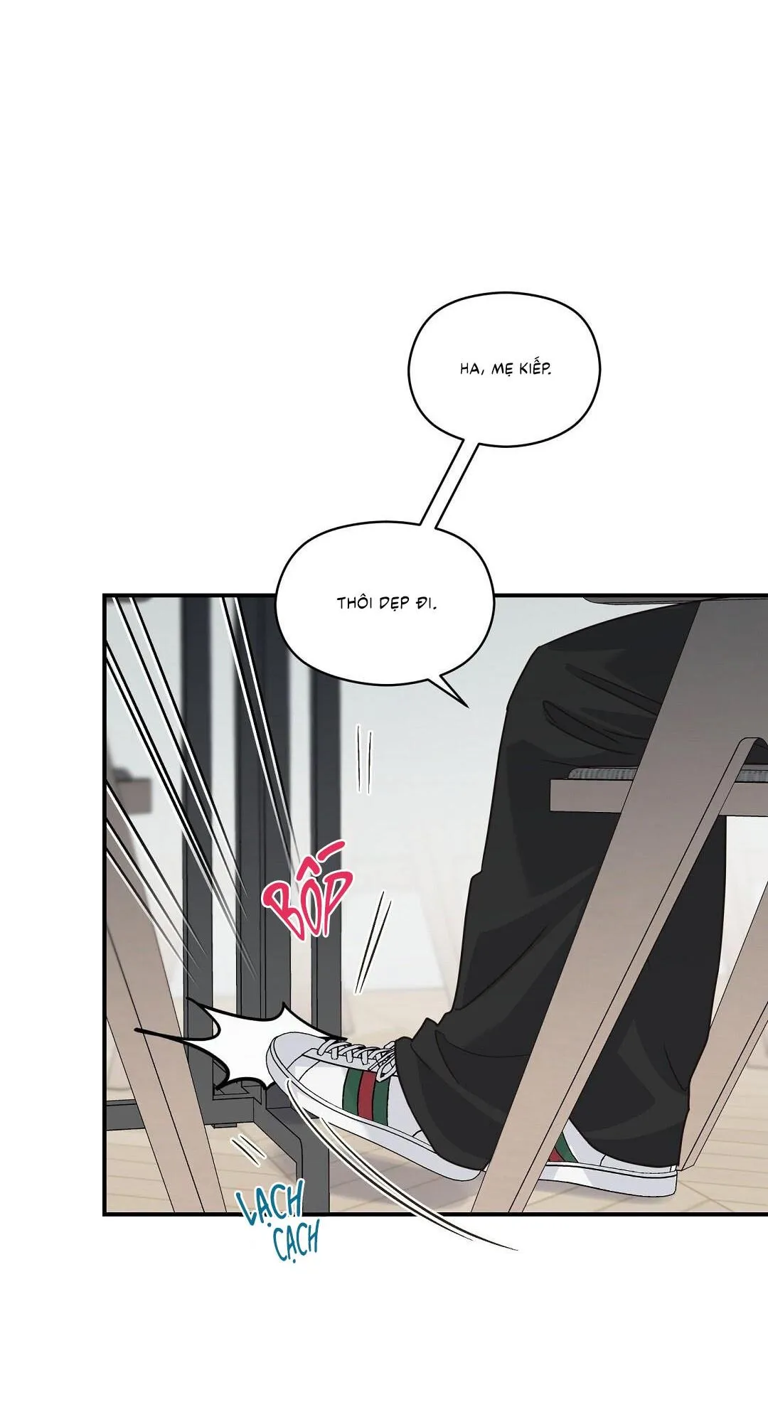 ALPHA TRAUMA Chapter 16 Trang 41