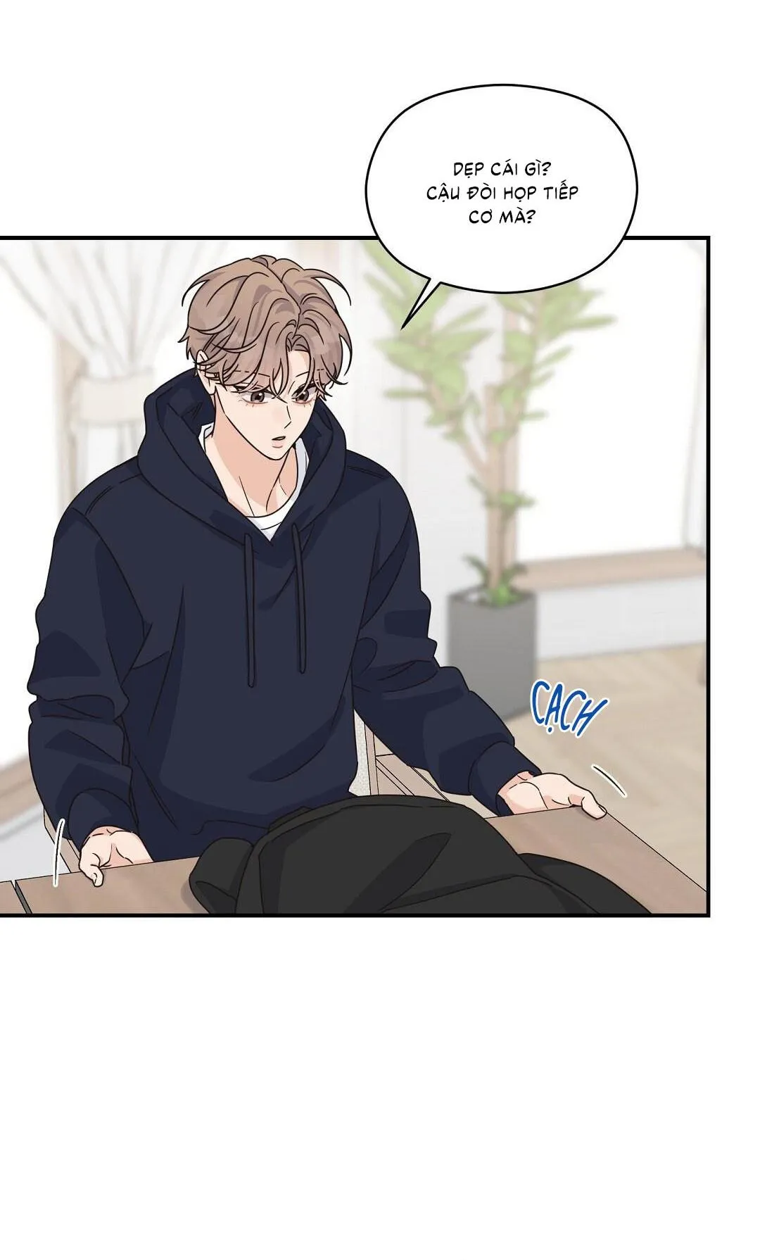 ALPHA TRAUMA Chapter 16 Trang 42