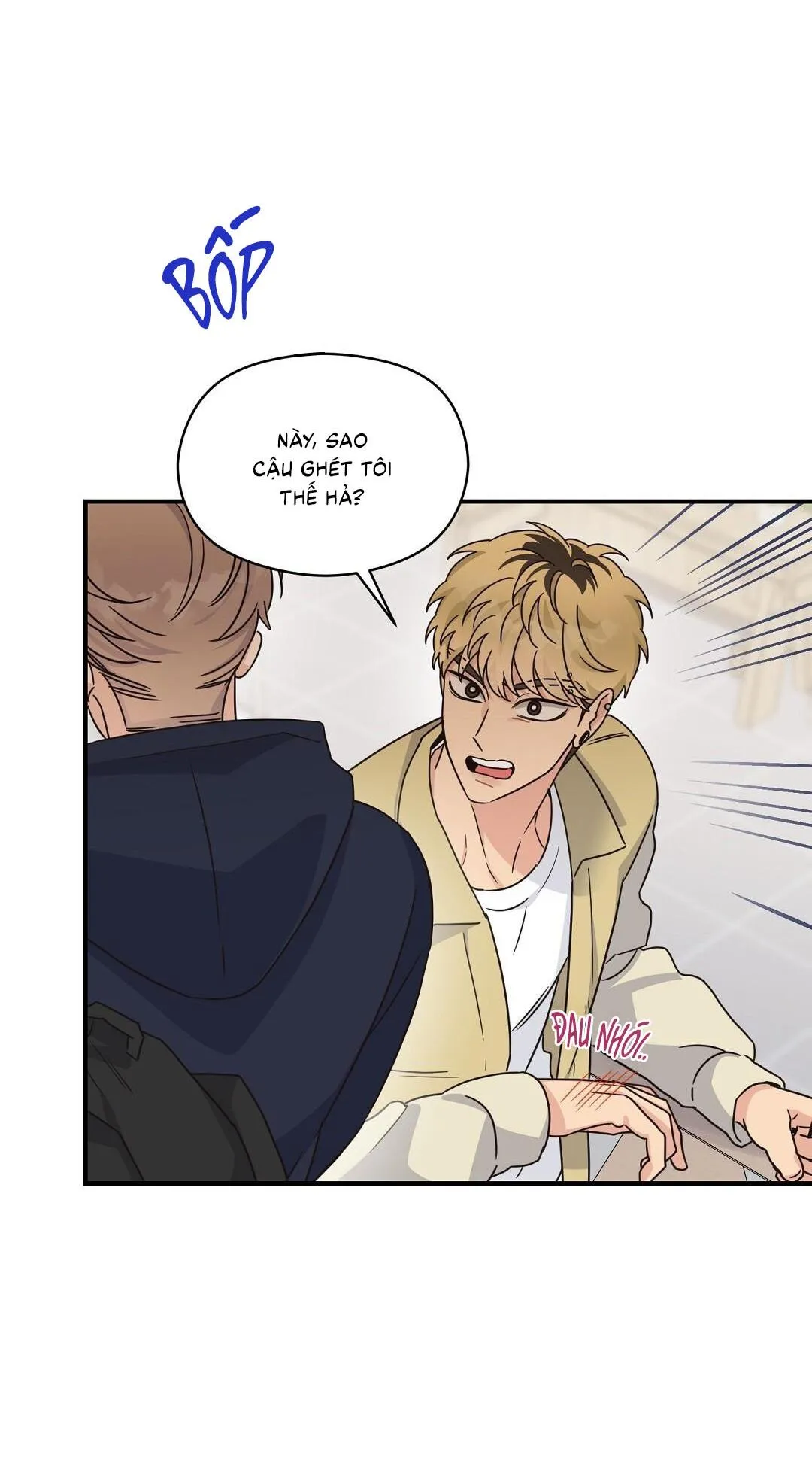 ALPHA TRAUMA Chapter 16 Trang 48