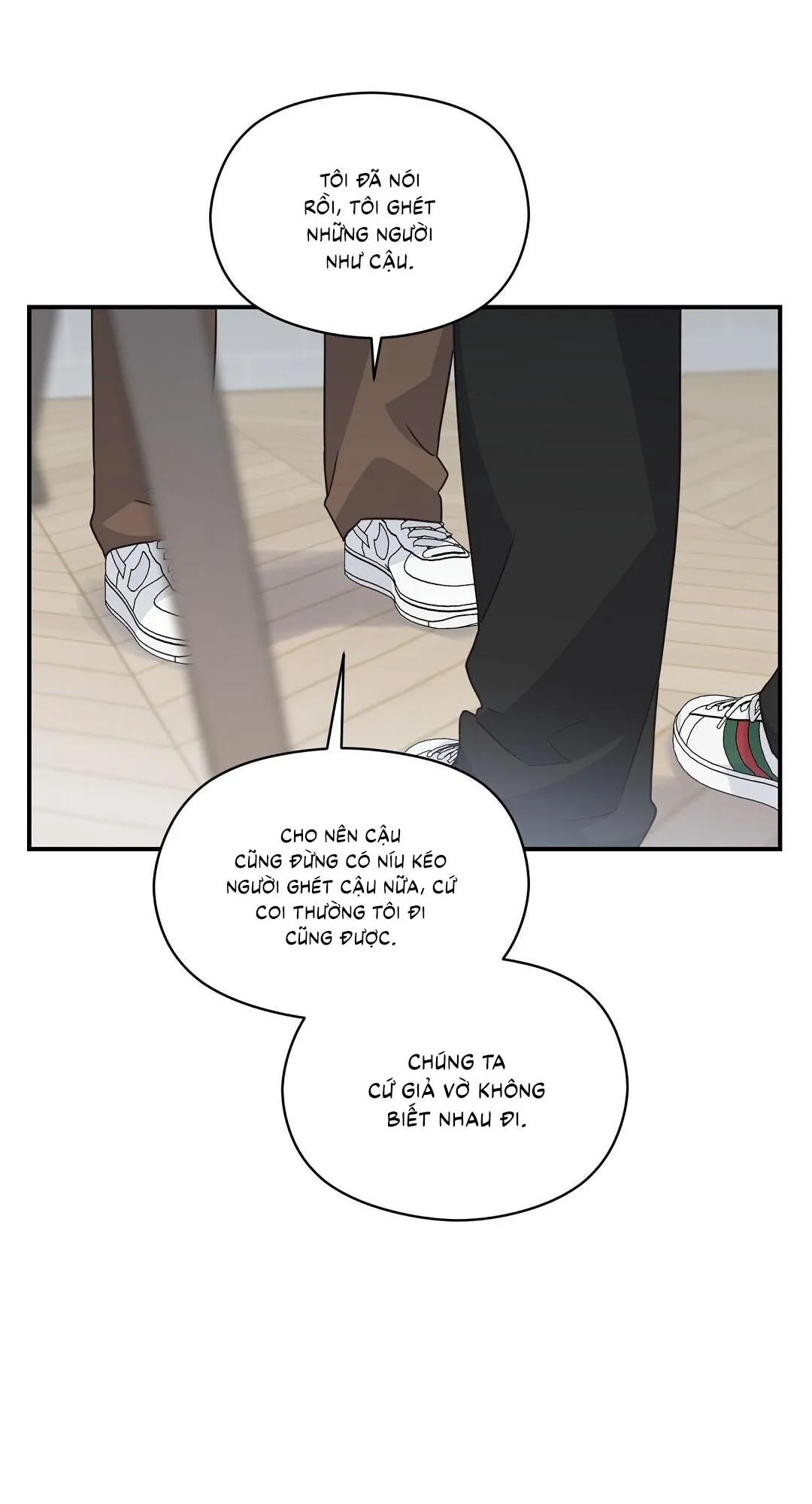 ALPHA TRAUMA Chapter 16 Trang 56