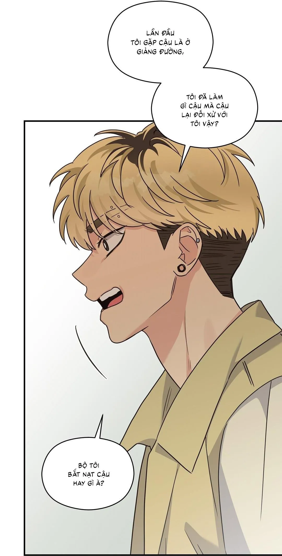 ALPHA TRAUMA Chapter 16 Trang 58