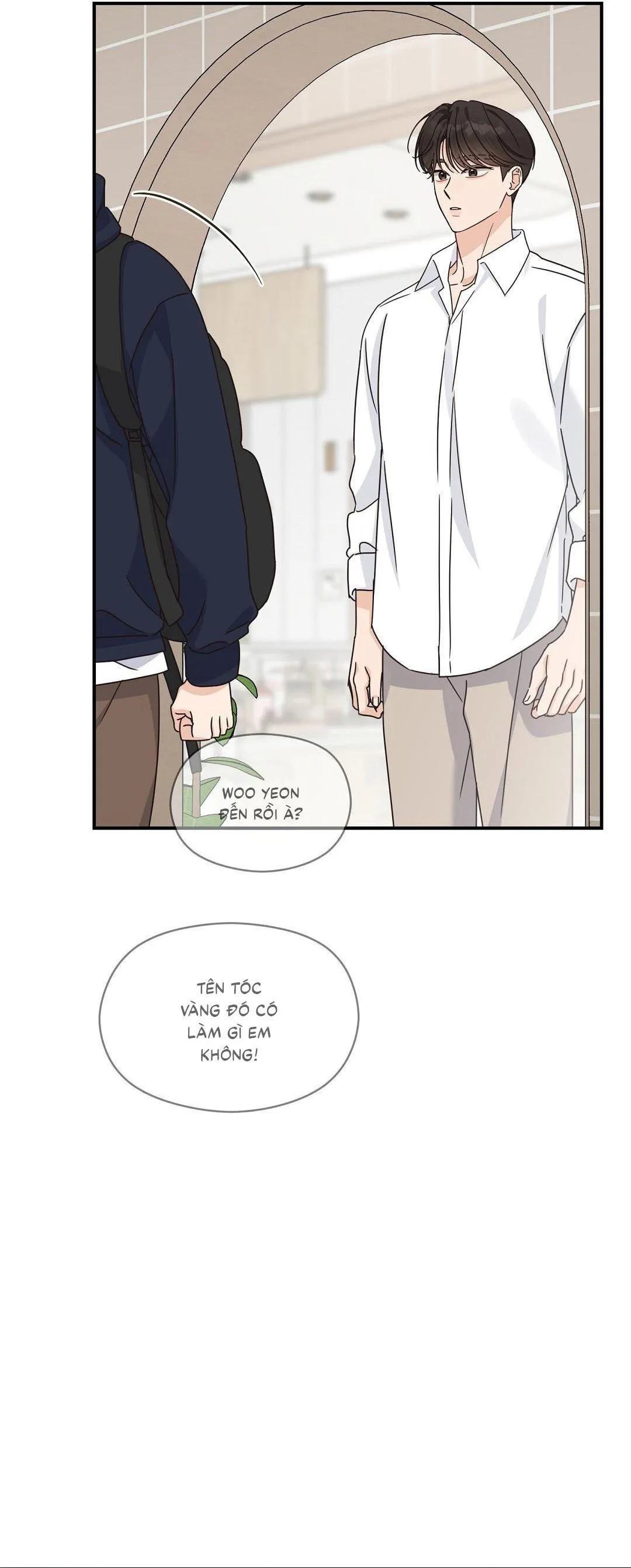 ALPHA TRAUMA Chapter 17 Trang 9